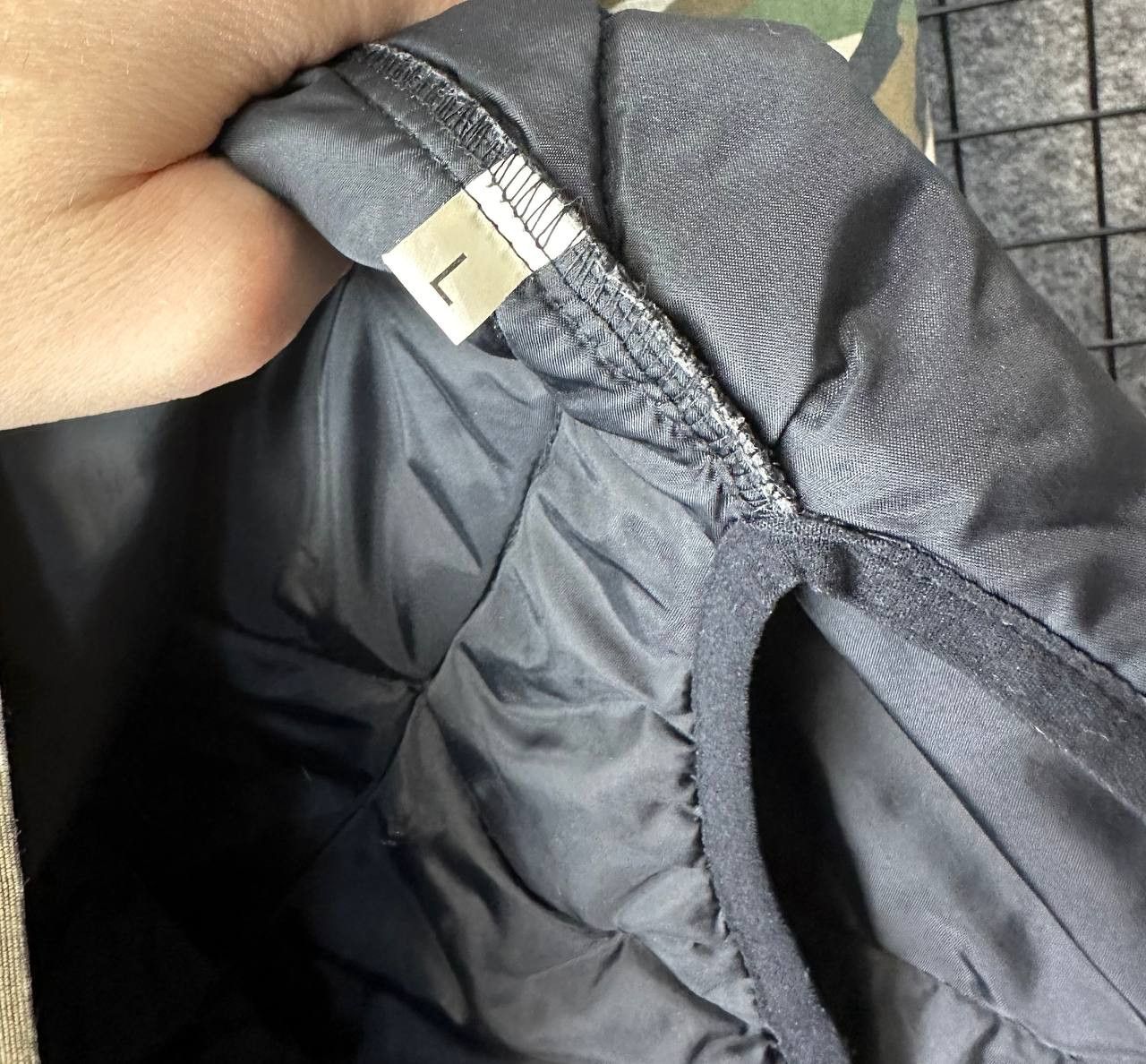 Carhartt × Carhartt Wip Carhartt camoflauge parkas jacket Realthree Size US L / EU 52-54 / 3 - 13 Thumbnail
