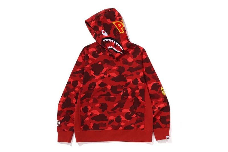 Bape Bape Hoodie Size ONE SIZE - 2 Thumbnail