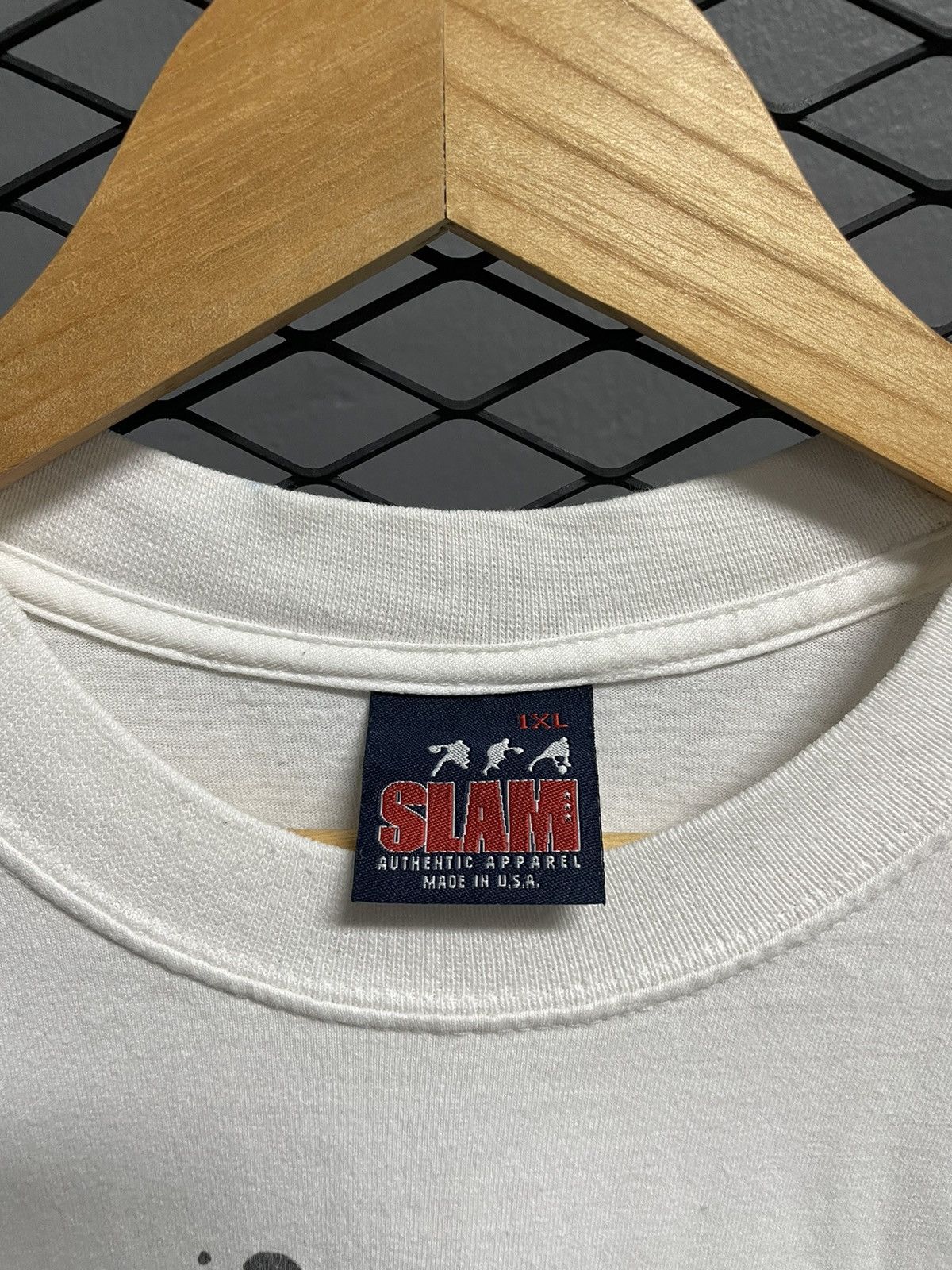 Other Vintage 00s Slam Kobe Bryant T-Shirt. Size US XL / EU 56 / 4 - 6 Thumbnail