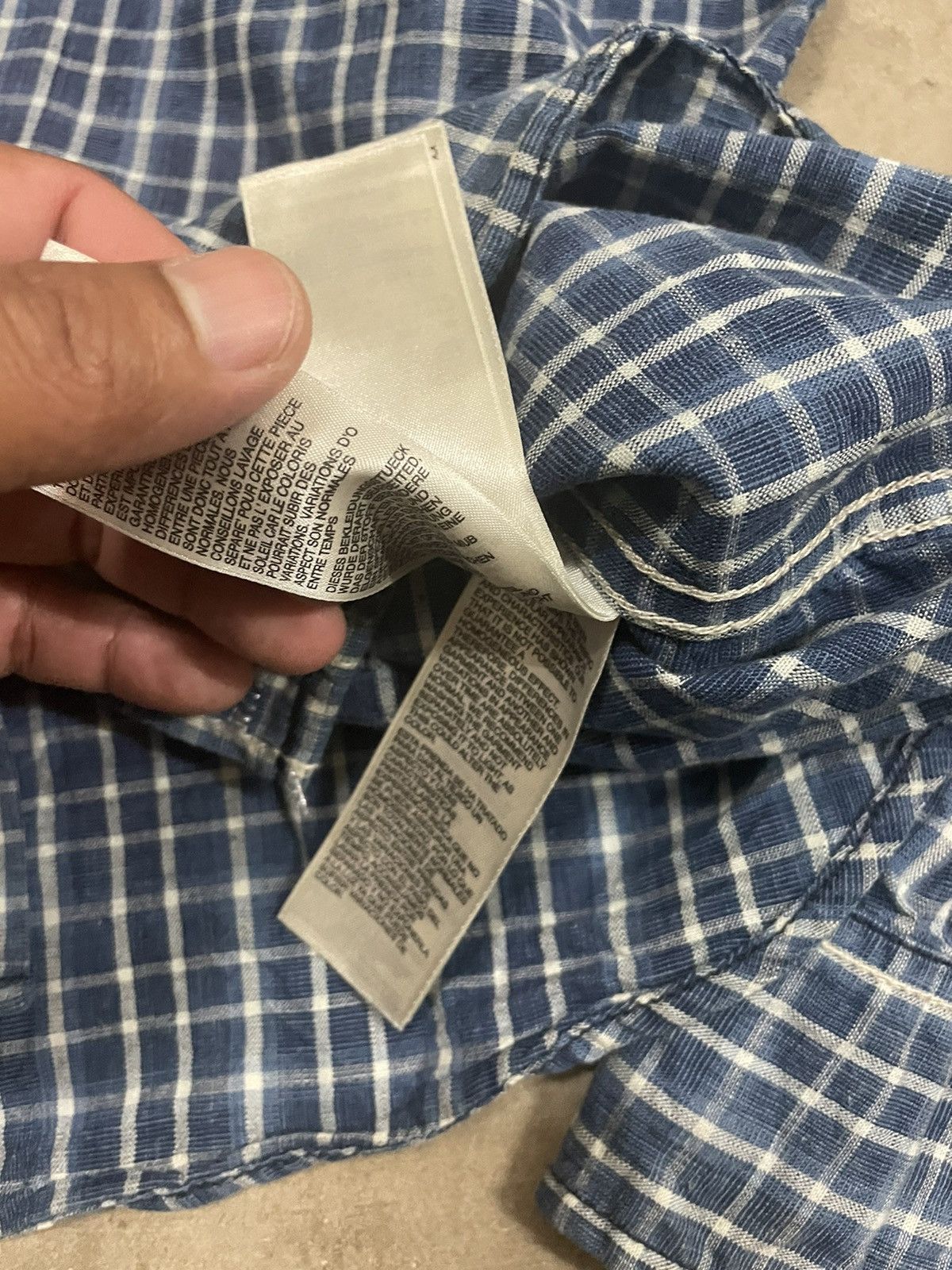 Diesel Diesel Button up Tshirt Diamond Button Italian Designer Size US M / EU 48-50 / 2 - 7 Thumbnail