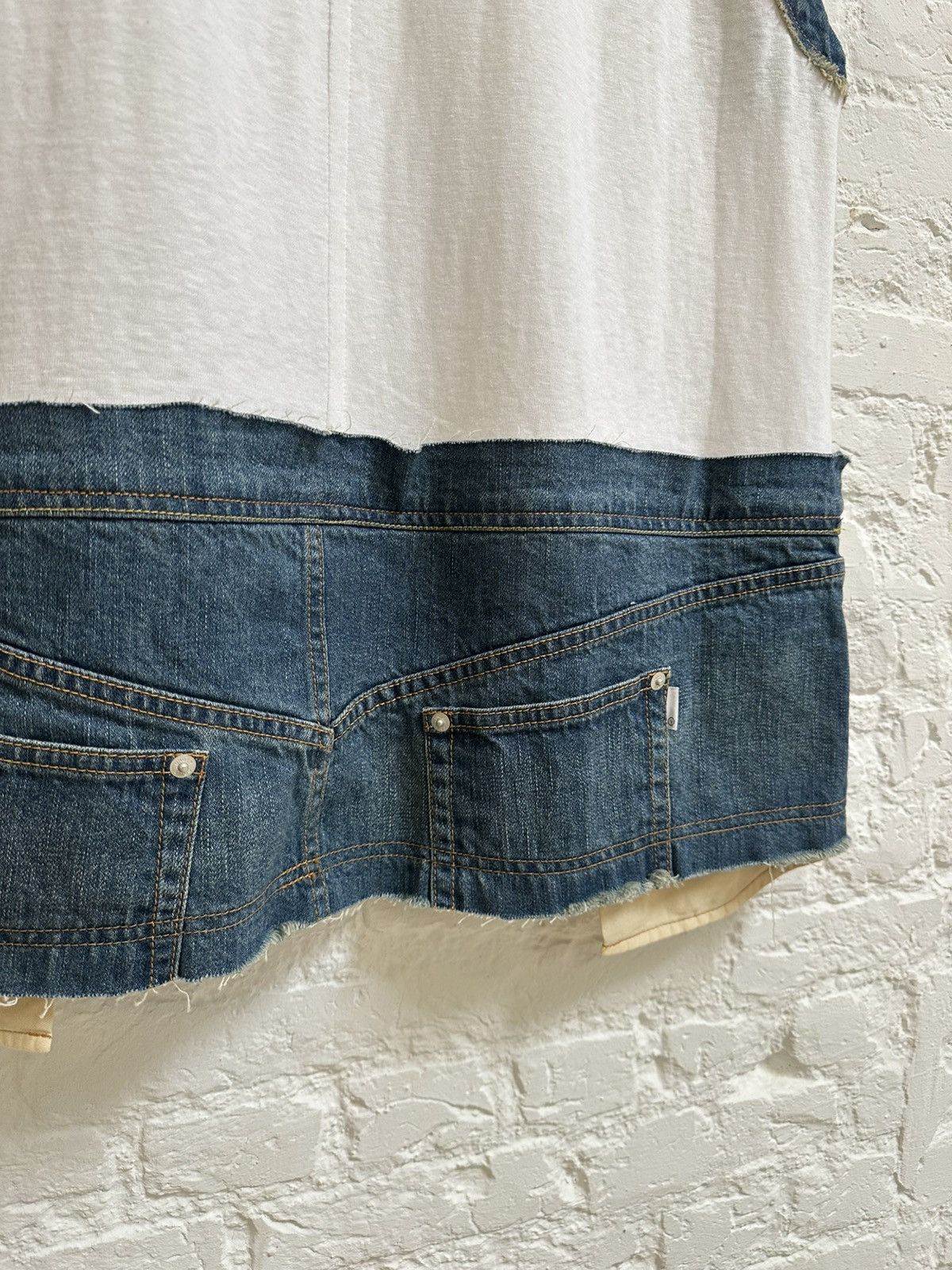 Jun Takahashi × Undercover Undercover resort 2024 mini dress /top Size S / US 4 / IT 40 - 7 Thumbnail