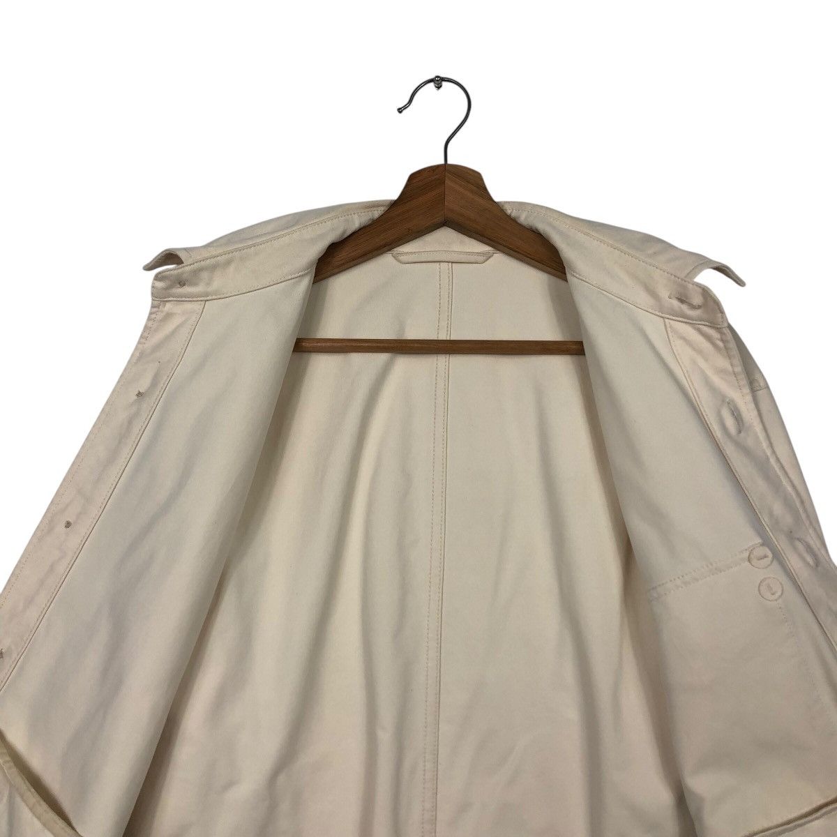 Japanese Brand 📌Vintage Chore Button Jacket Uniqlo Japan Issey Miyake Size US S / EU 44-46 / 1 - 15 Thumbnail