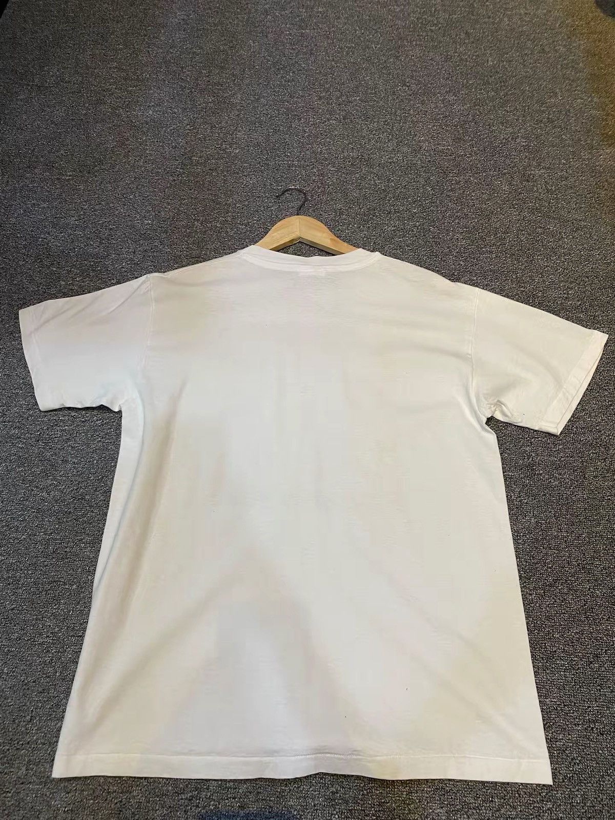 Hanes Wanted ! Dangerous ! Usa Shirt 🇺🇸 Size US S / EU 44-46 / 1 - 2 Thumbnail