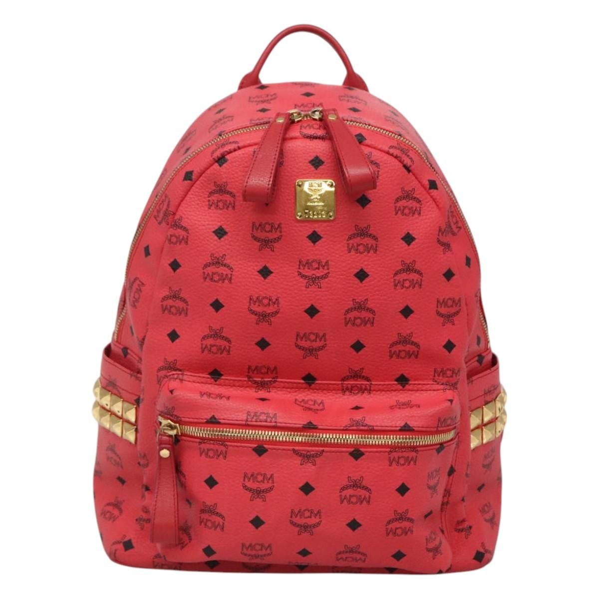 MCM Stark Visetos backpack