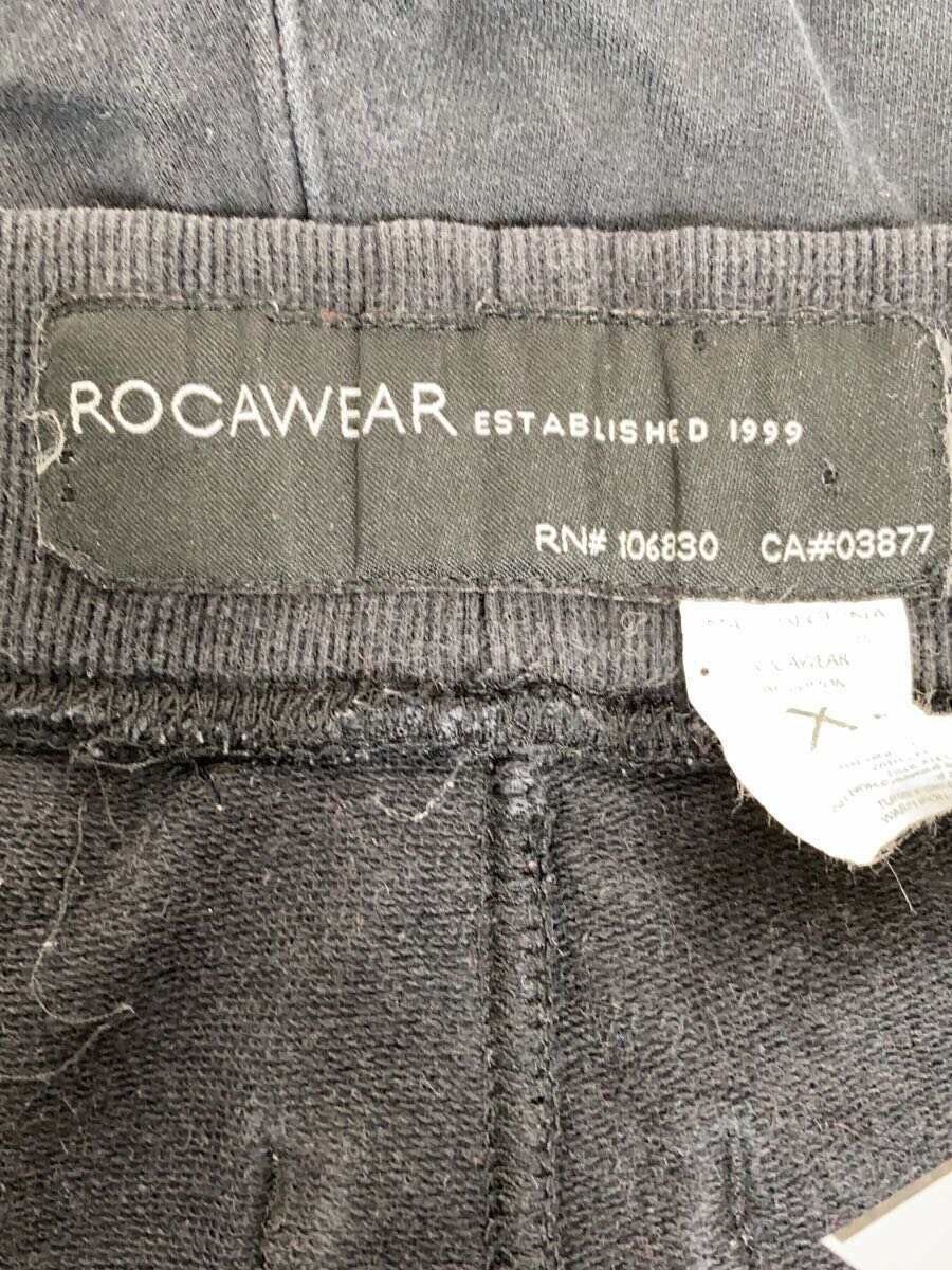 Rocawear Rocawear Plain Cotton Pants Black Size US 36 / EU 52 - 3 Thumbnail