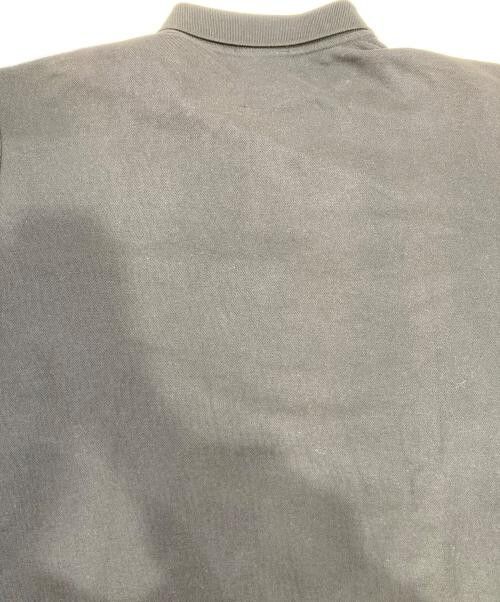 Yohji Yamamoto BLACK Scandal Yohji Yamamoto polo shirt Size US XL / EU 56 / 4 - 8 Thumbnail