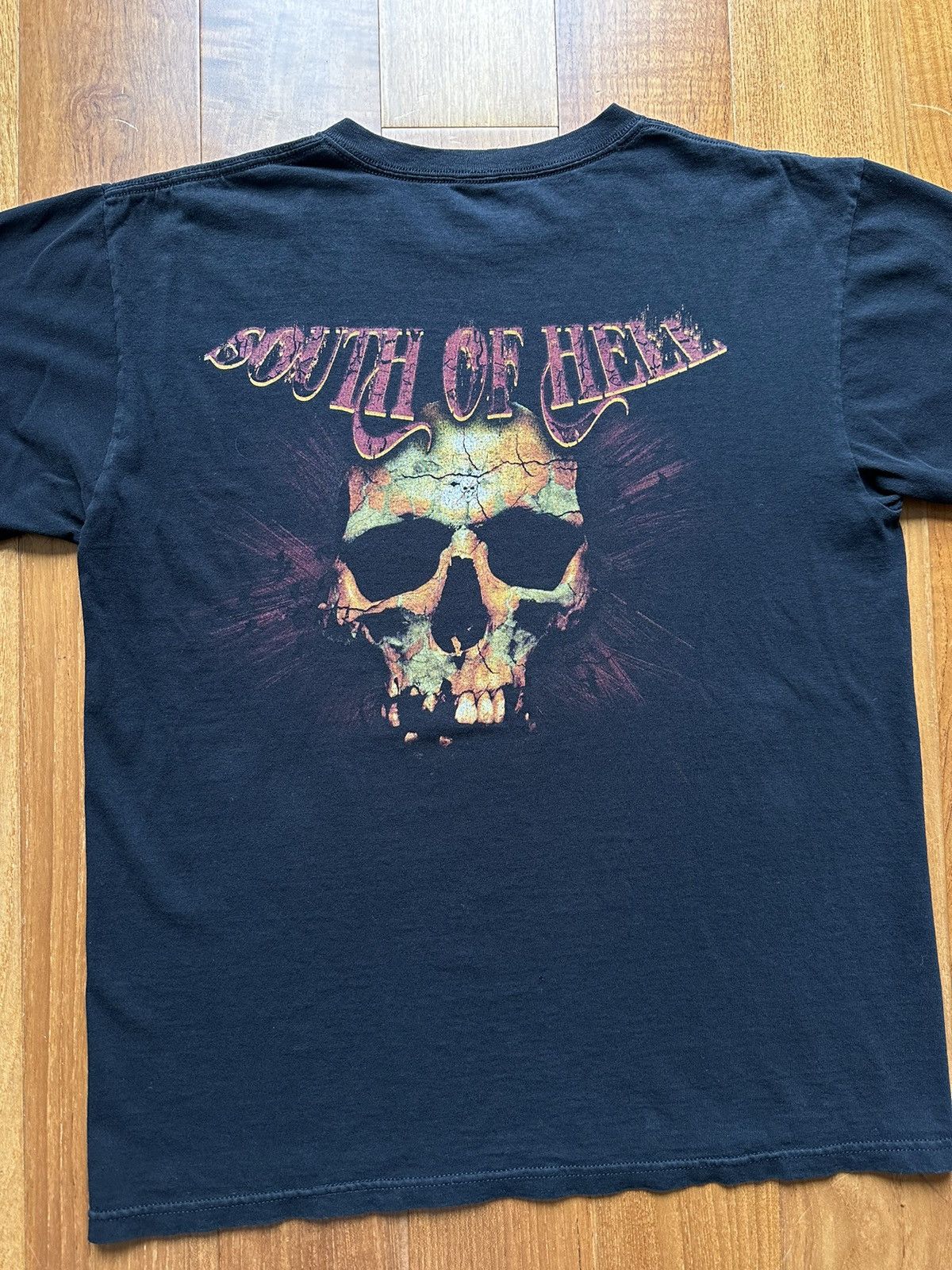 Band Tees Crazy Y2K Insane Clown Posse Boondox Rap T-Shirt Size US L / EU 52-54 / 3 - 4 Thumbnail