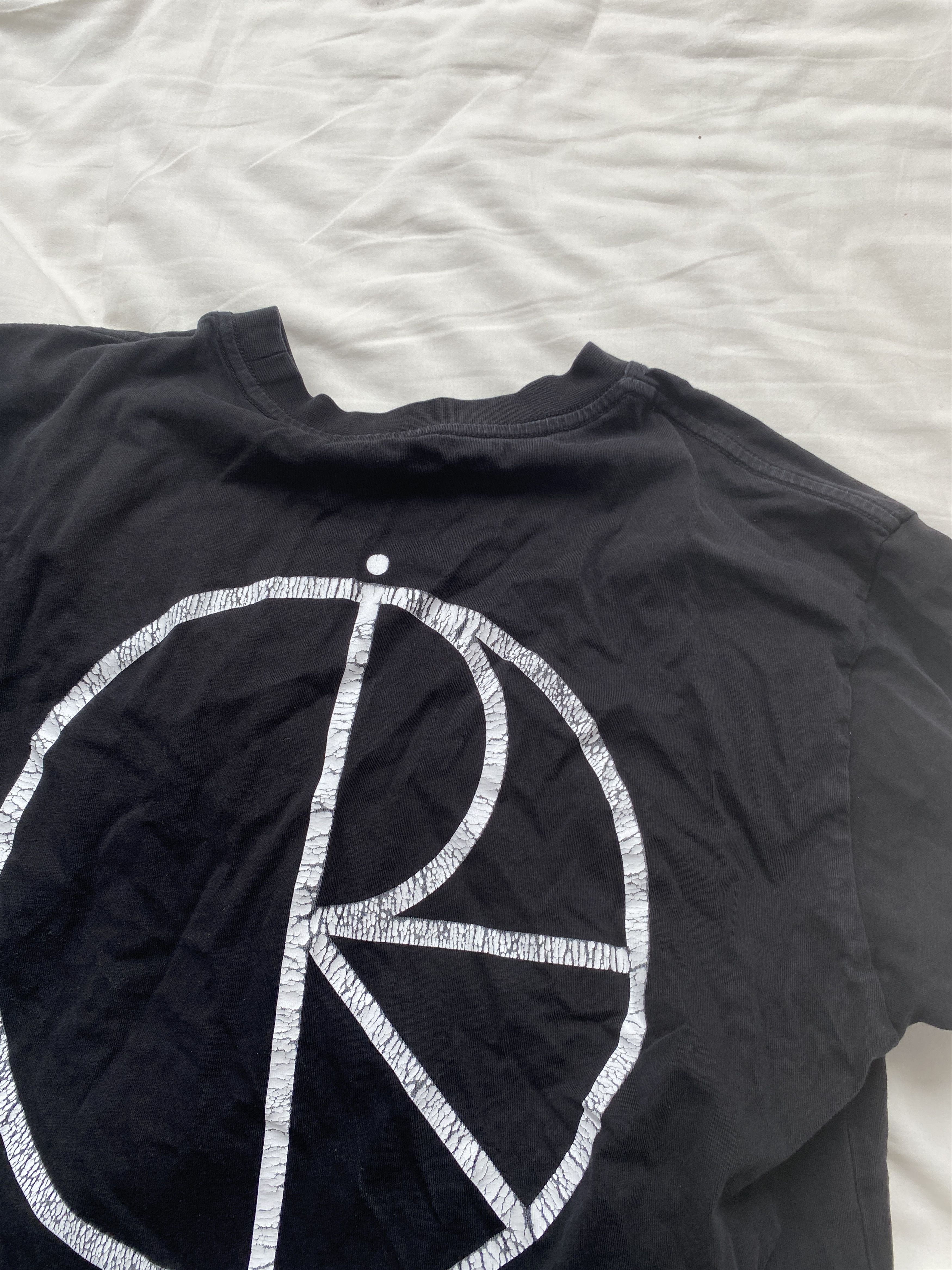Polar Skate Co. Polar Skate big logo t-shirt tee skate rap hip hop Size US S / EU 44-46 / 1 - 6 Thumbnail