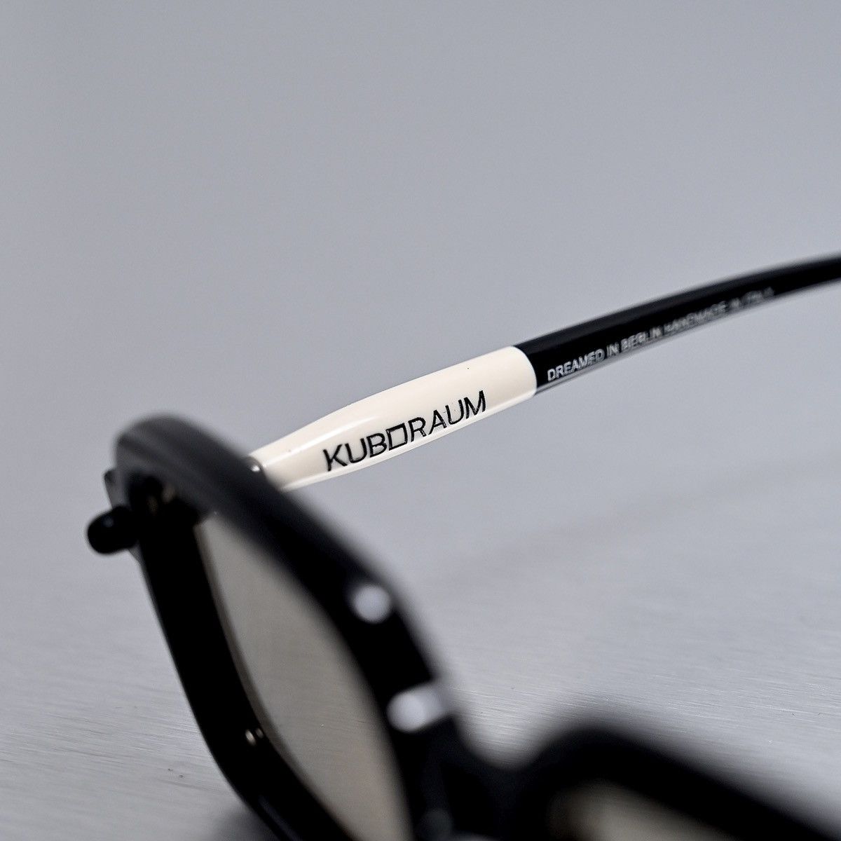Kuboraum KUBORAUM P2 BYB SUNGLASSES Size ONE SIZE - 4 Thumbnail