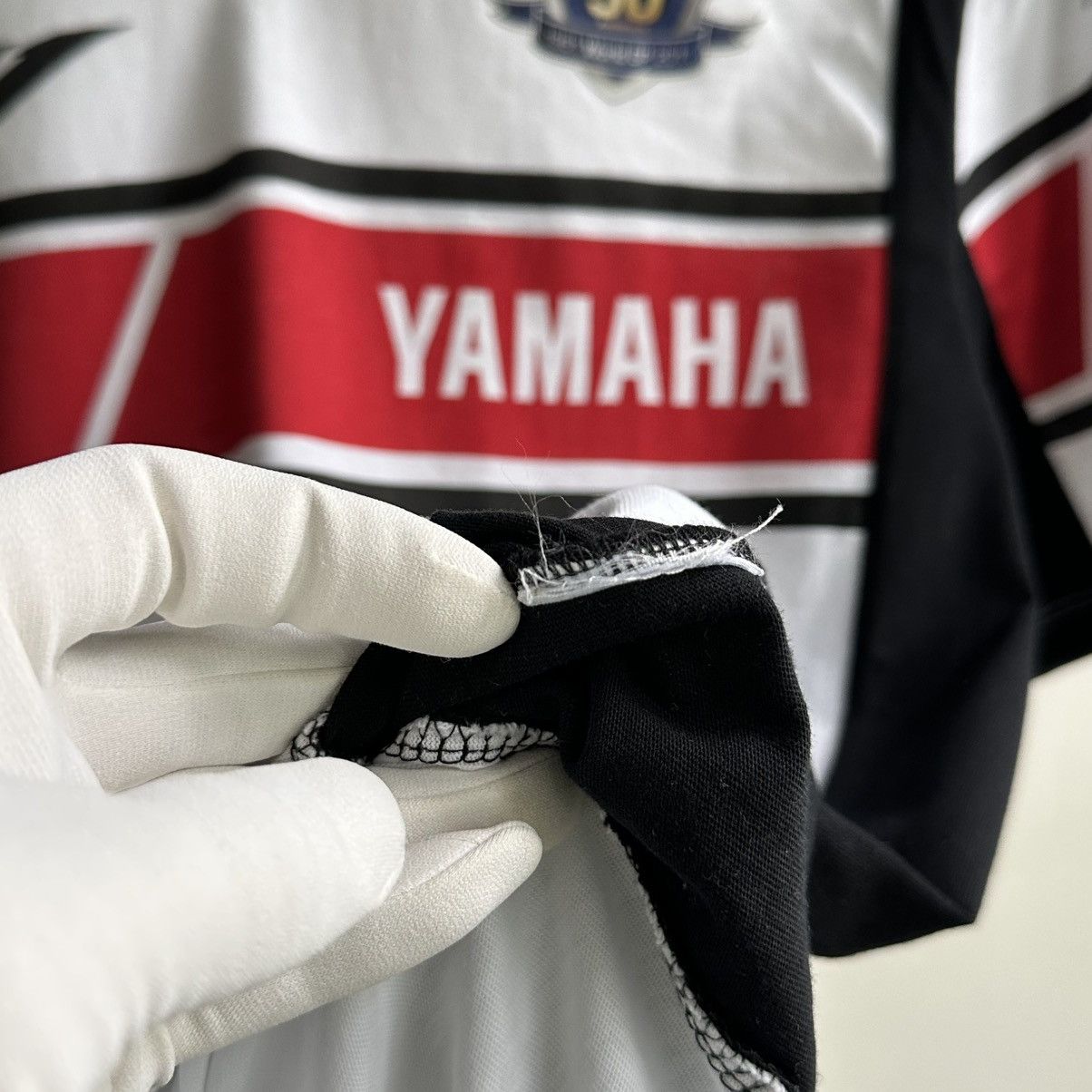 Yamaha VINTAGE Y2K YAMAHA MOTOGP FACTORY RACING TEE Size US M / EU 48-50 / 2 - 12 Thumbnail
