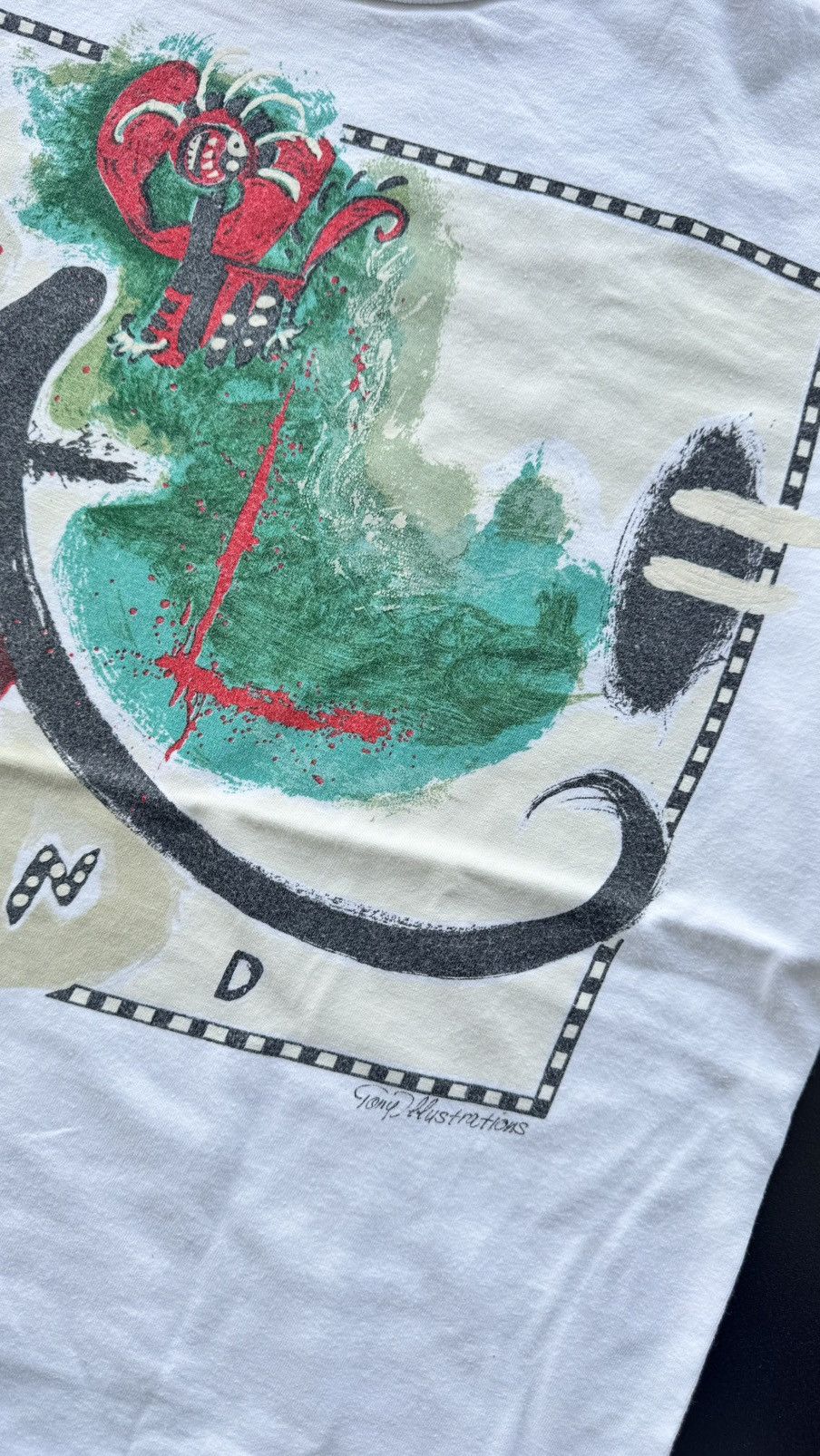 Other Vintage Art Island Size US M / EU 48-50 / 2 - 5 Thumbnail