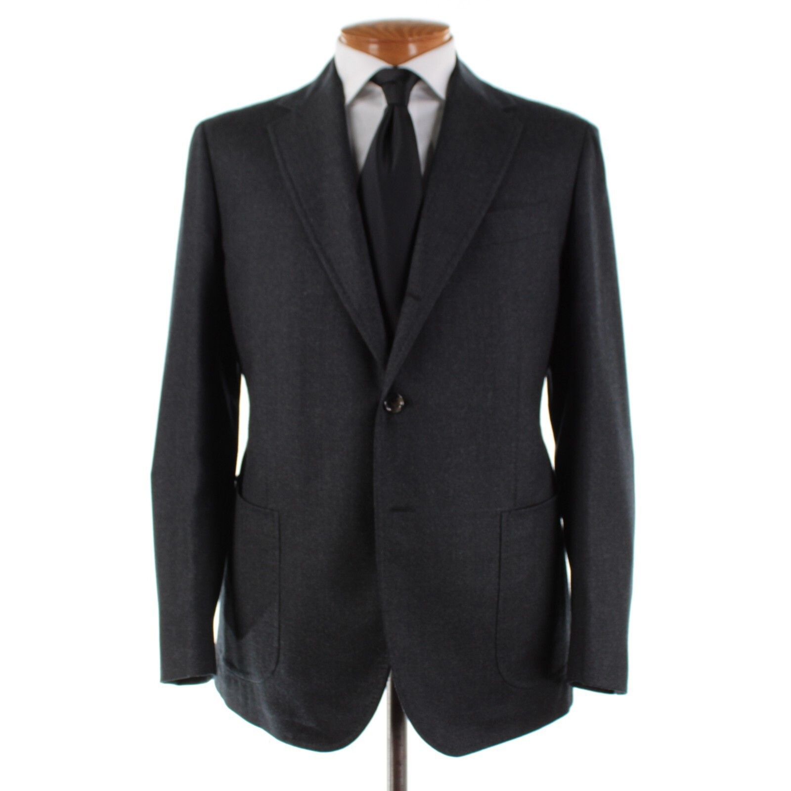 Other Stile Latino Suit Size US 42 Regular in Gray Size 42R - 1 Thumbnail
