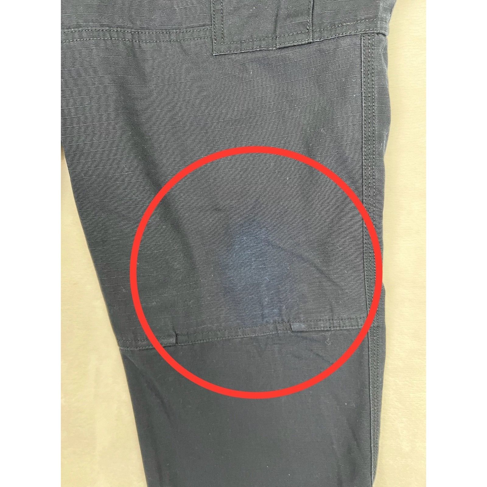 5.11 5.11 Tactical Cargo Pants Size Medium Short Blue Ripstop Uti Size US 28 / EU 44 - 2 Thumbnail