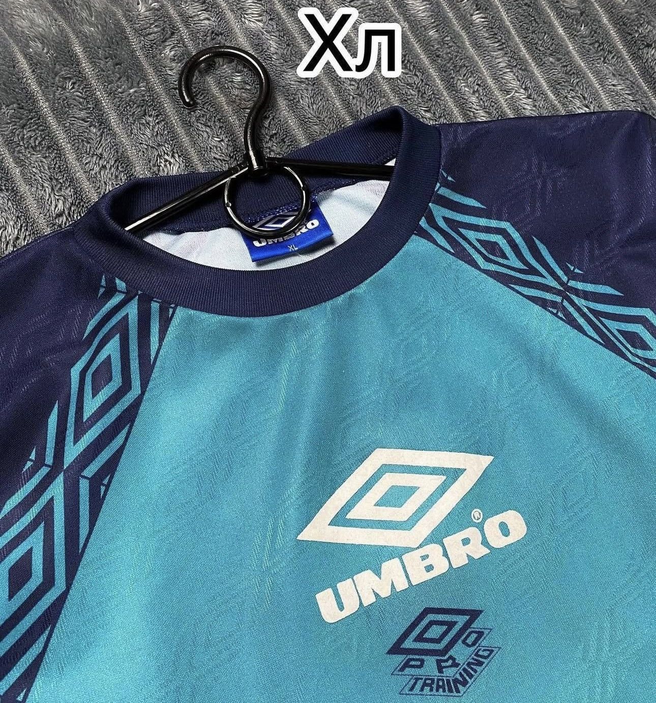 Umbro UMBRO PRO VINTAGE TRAINING TEE SIZE XL Size US XL / EU 56 / 4 - 13 Thumbnail
