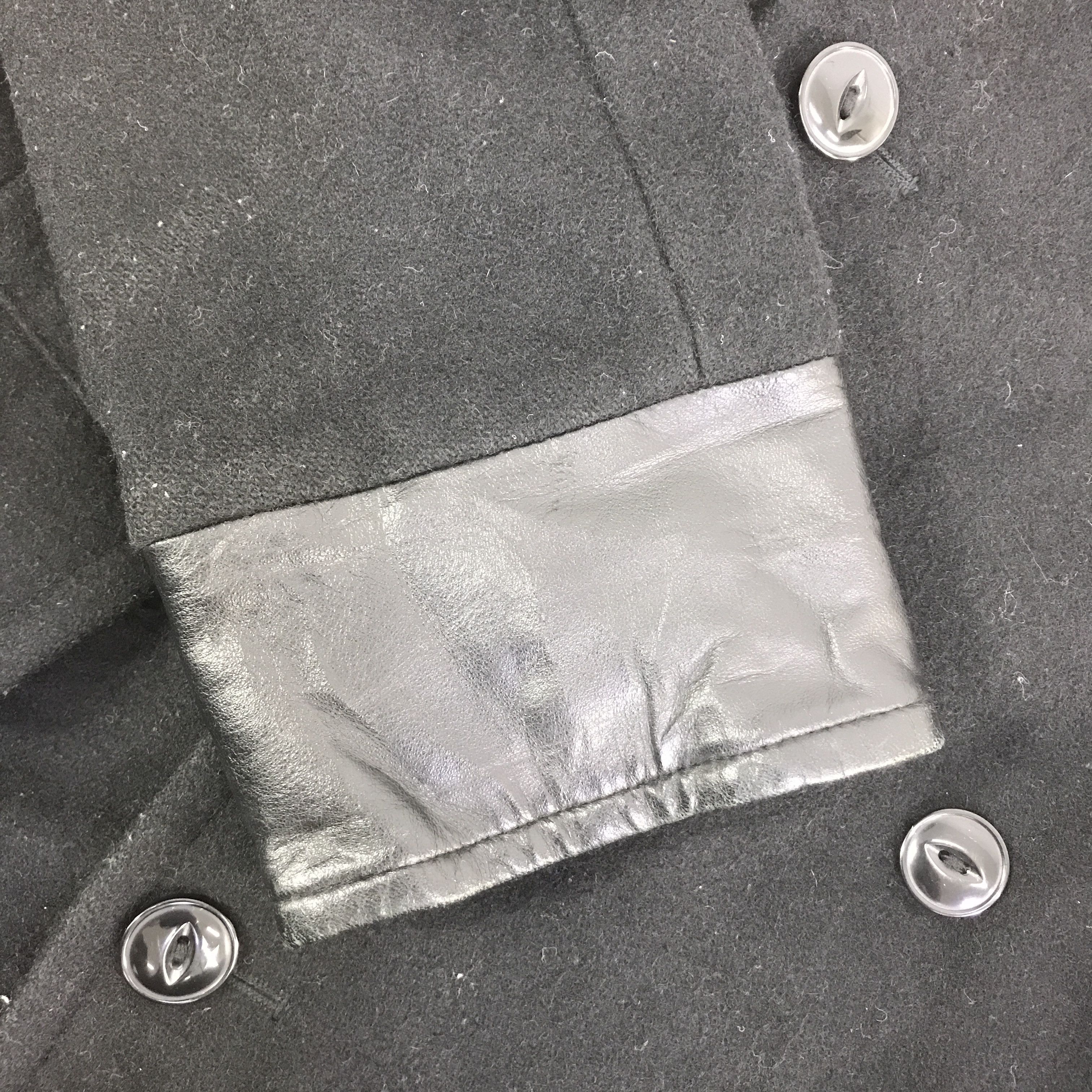 Vanquish vanquish wool double brested button jacket K100B1 Size US M / EU 48-50 / 2 - 7 Thumbnail