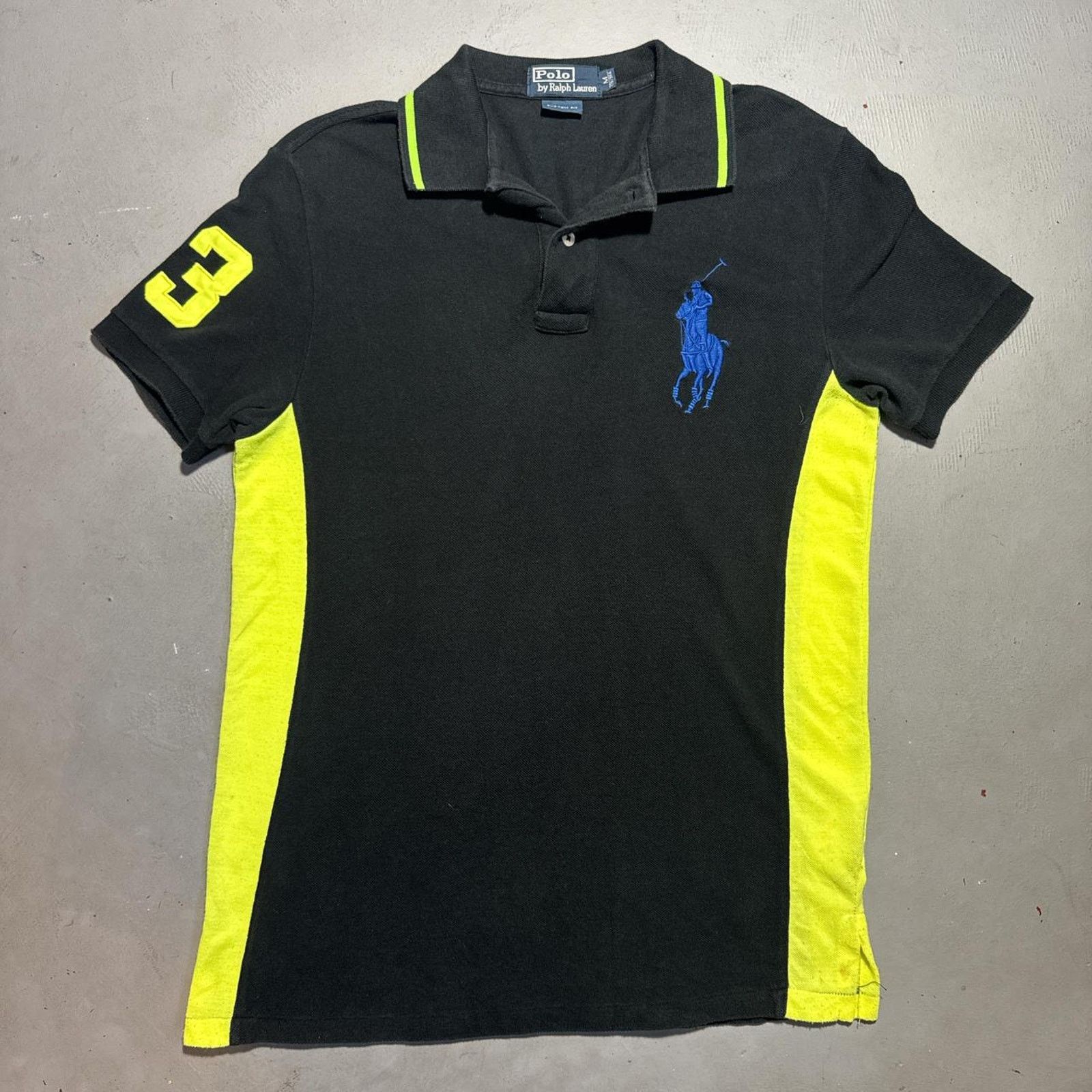 Polo Ralph Lauren Polo ralph lauren short sleeve Size US M / EU 48-50 / 2 - 1 Thumbnail