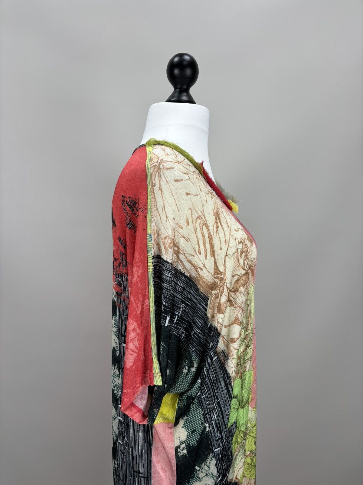 Japanese Brand Womens dresses Save The Queen Size XL Color Multicolor Size XL / US 12-14 / IT 48-50 - 6 Thumbnail