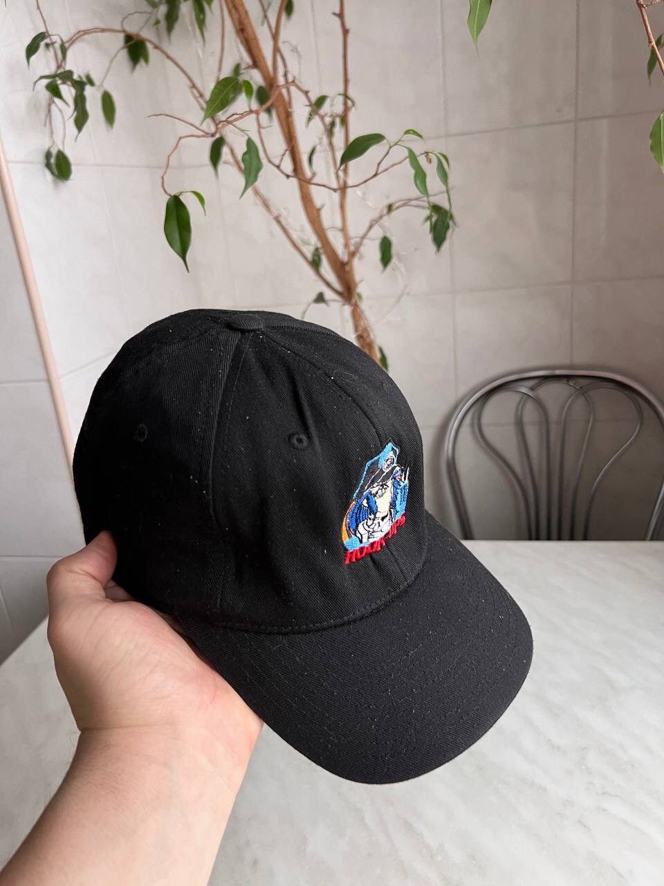 Hook-Ups VTG Hook-Ups Super Assassin Anime Girl FlexFit 2000s Cap Hat Size ONE SIZE - 2 Thumbnail