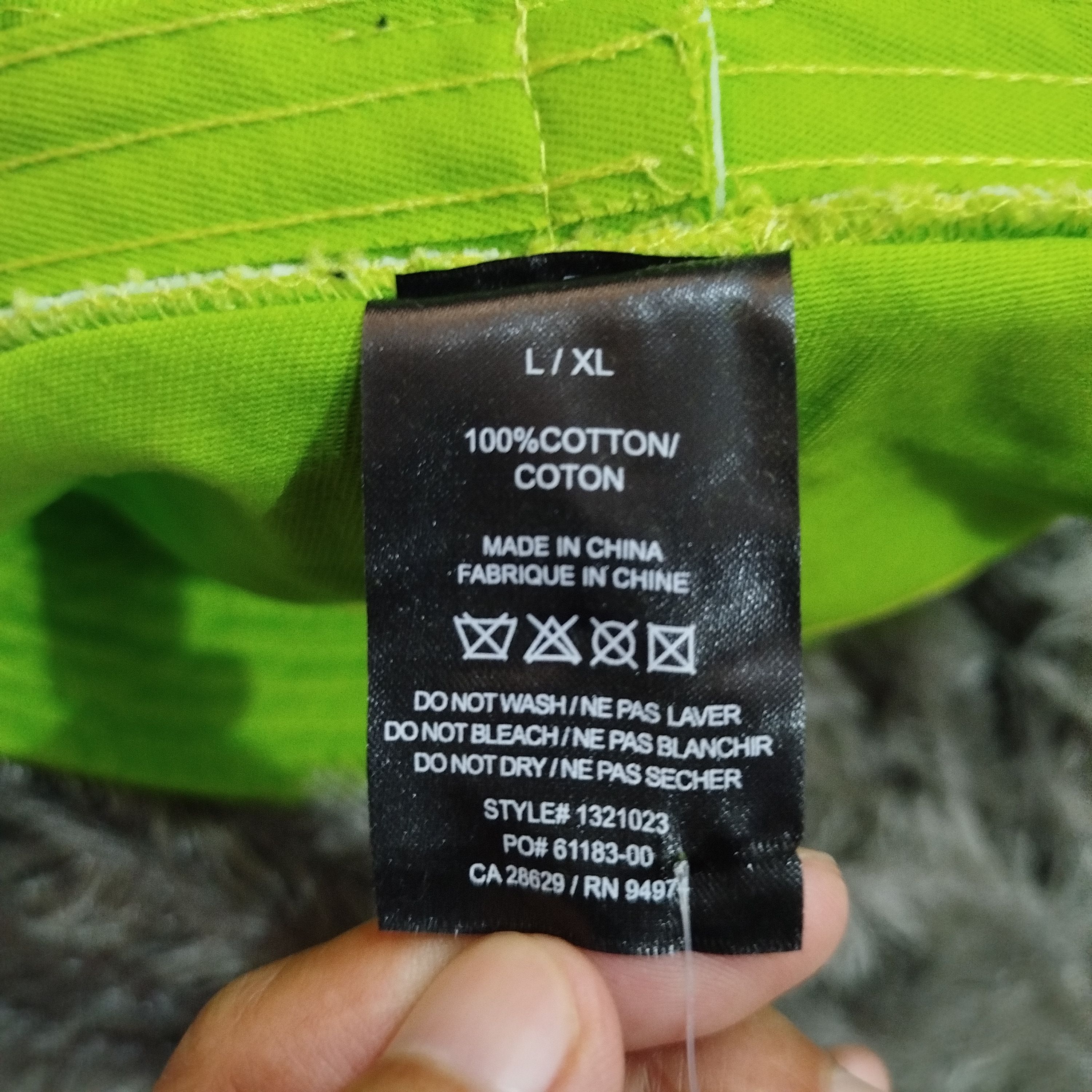 Stussy STUSSY STOCK BUCKET HAT Size ONE SIZE - 5 Thumbnail