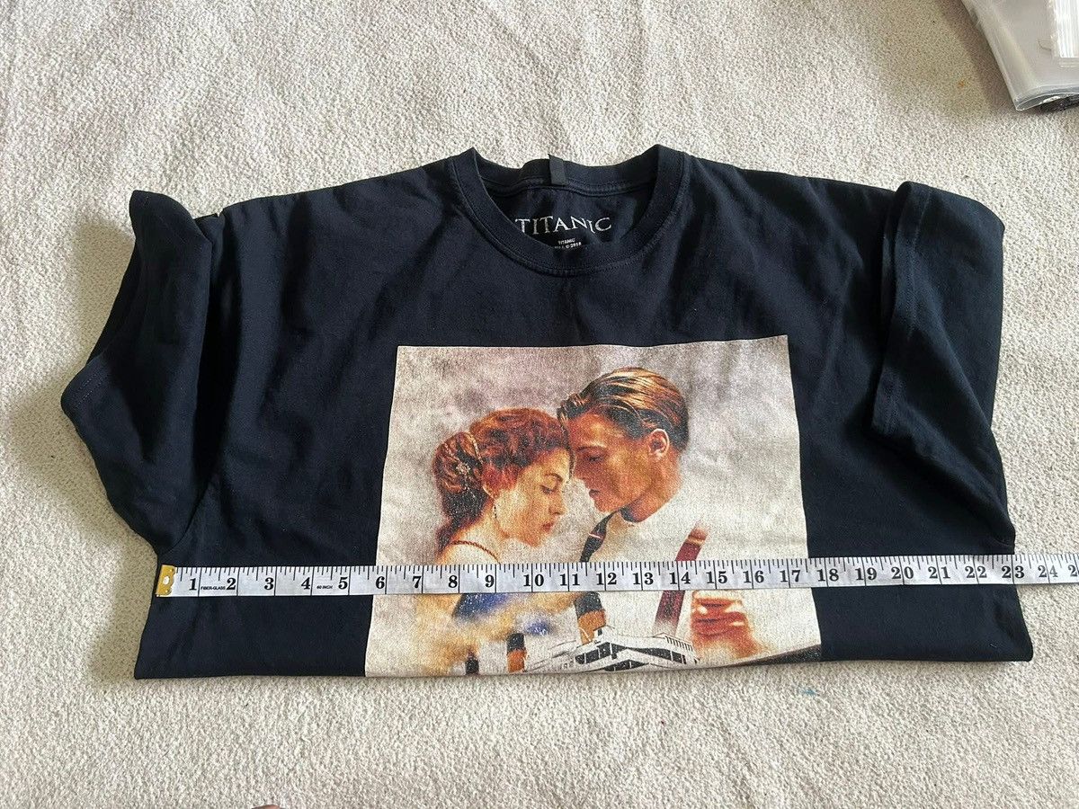 Topshop Tshirt Movies TITANIC @ TM 2018 Size US L / EU 52-54 / 3 - 6 Thumbnail