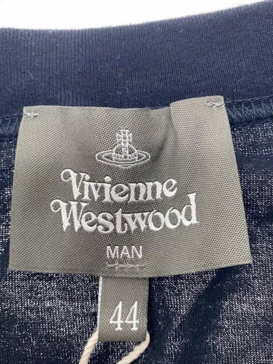 Vivienne Westwood Orb Long Sleeve Tee Size US S / EU 44-46 / 1 - 4 Thumbnail