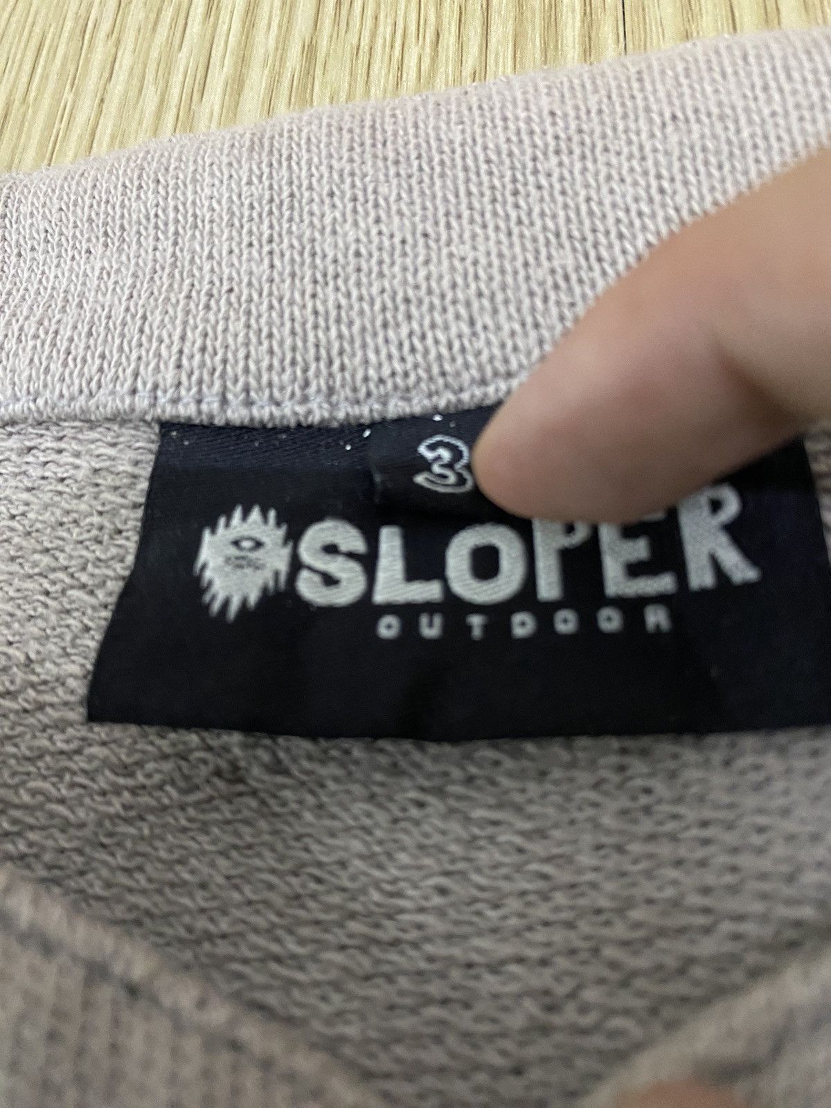 Japanese Brand Sloper japan cardigan Size US M / EU 48-50 / 2 - 6 Thumbnail