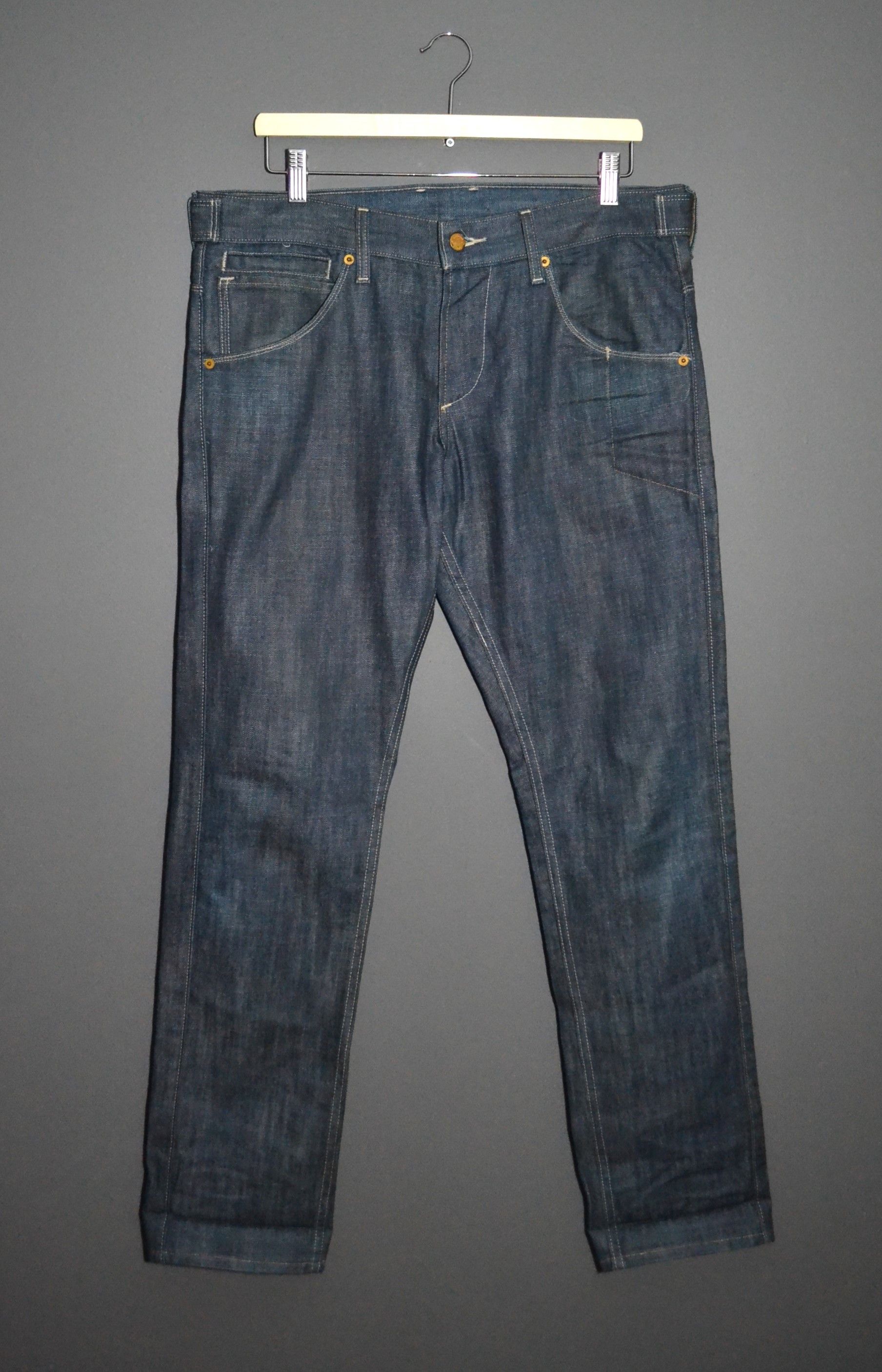 Levi's Levi's LVC 33 x 32 511 Jeans Size US 33 - 2 Thumbnail
