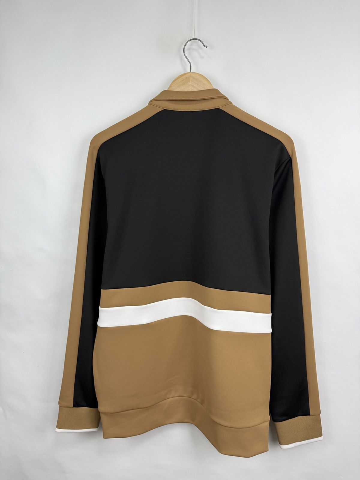 Hugo Boss 🇩🇪 NEW❗️BOSS Hugo Boss Athleisure Track Zip Jacket NWT Classic Size US L / EU 52-54 / 3 - 18 Thumbnail