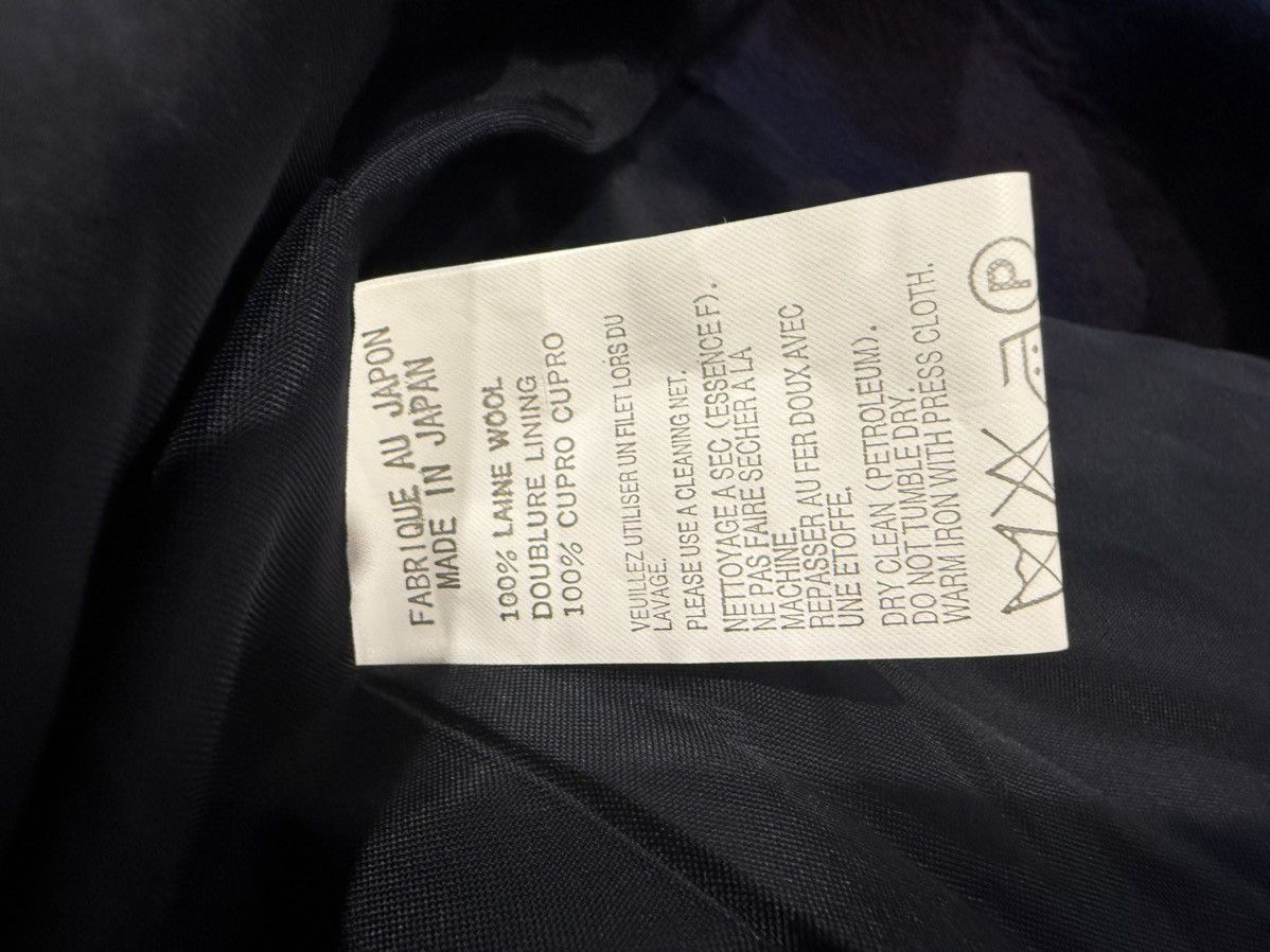Yohji Yamamoto YOHJI YAMAMOTO WOOL JACKET Size US M / EU 48-50 / 2 - 4 Thumbnail