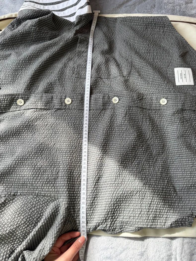 Thom Browne Thom Browne Sheepskin shirt Size XS / US 0-2 / IT 36-38 - 6 Thumbnail