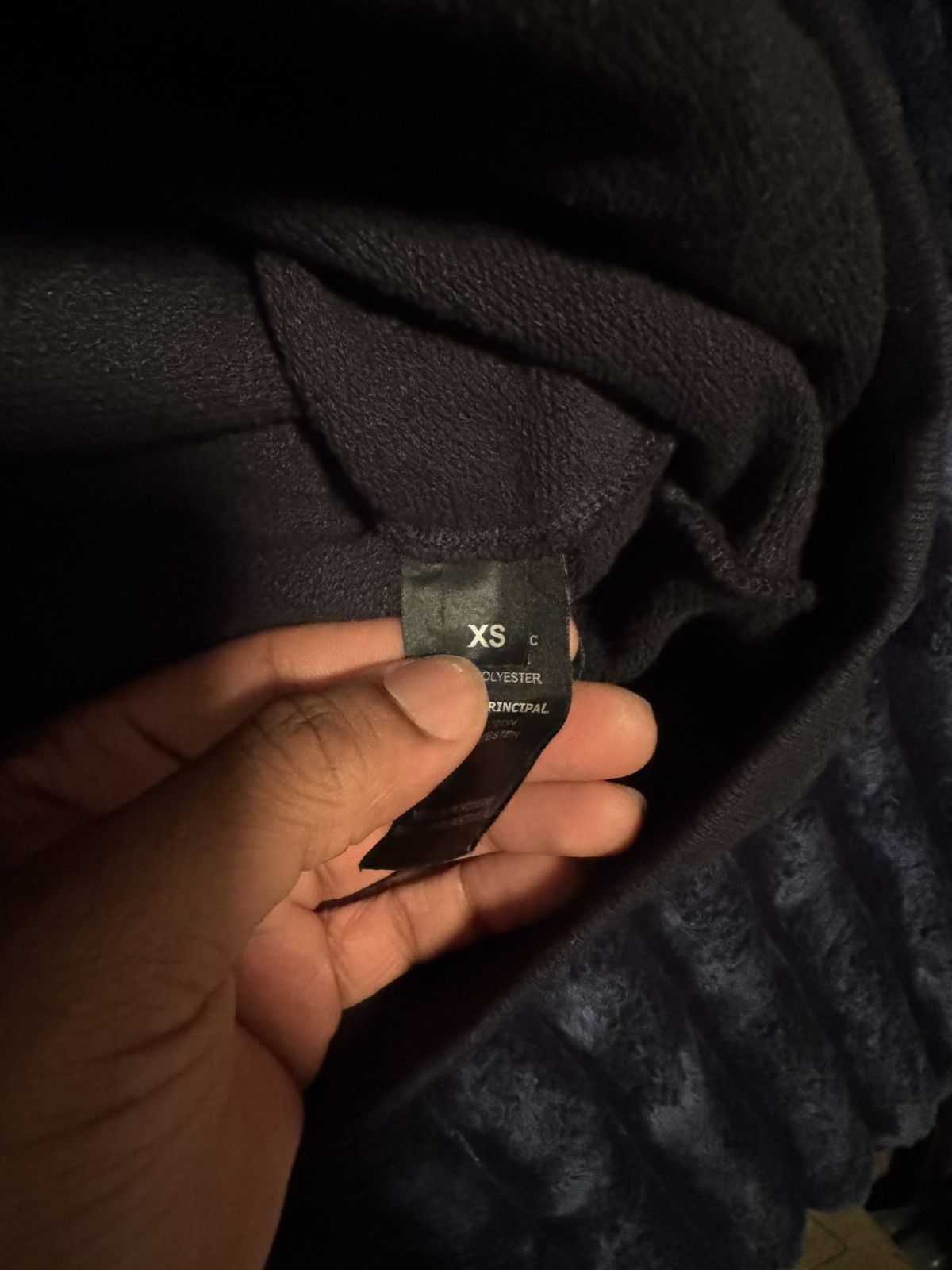 Vetements Vetements 2020 postage hoodie Size US XS / EU 42 / 0 - 6 Thumbnail