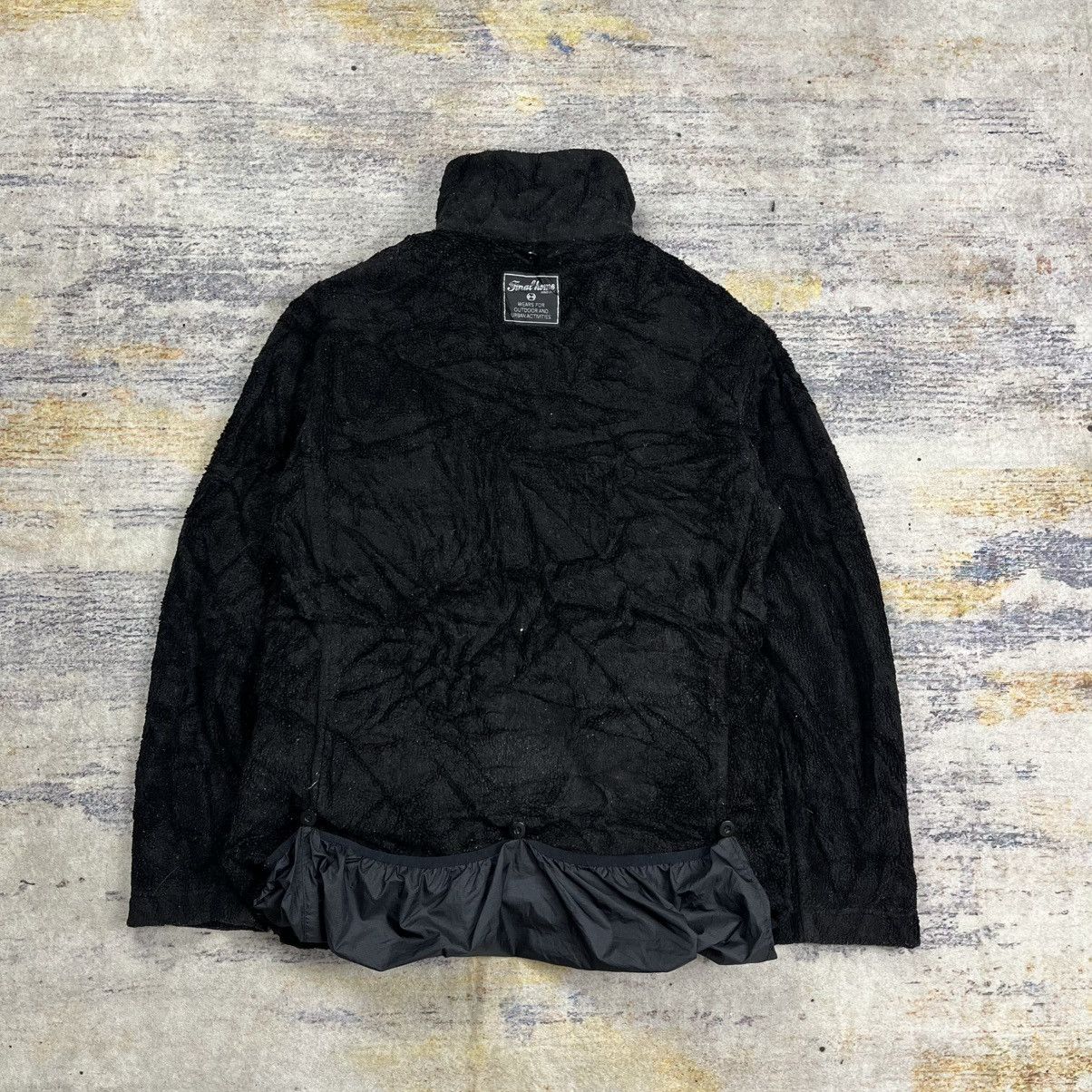 Final Home Kosuke tsumura Final home multi pocket reversible jacket Size US S / EU 44-46 / 1 - 11 Thumbnail