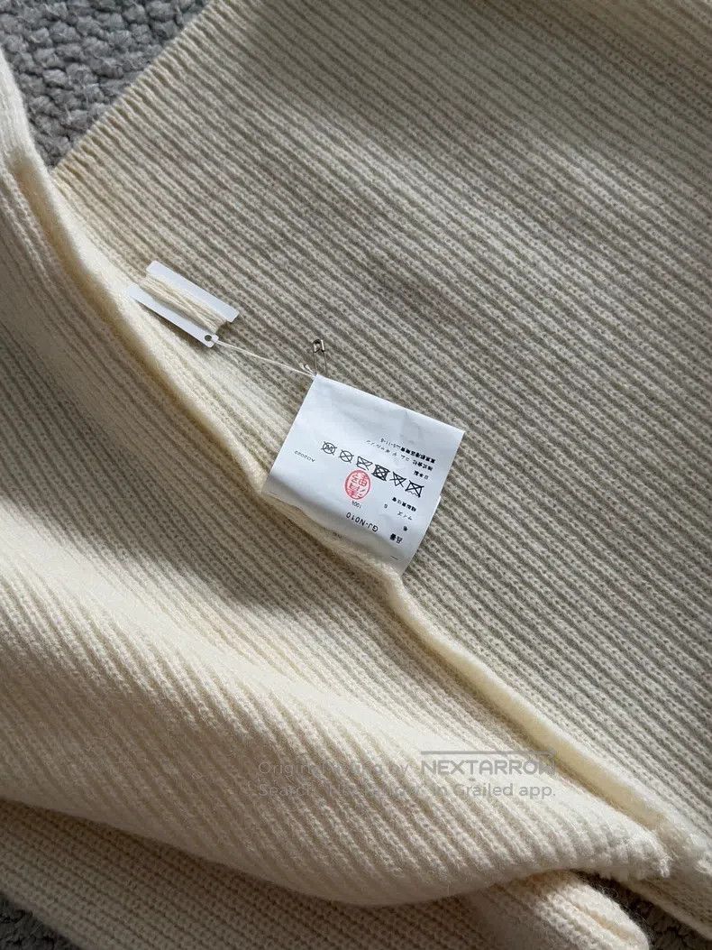 Comme des Garcons Comme Des Garcons Painted sweater Size S / US 4 / IT 40 - 3 Thumbnail