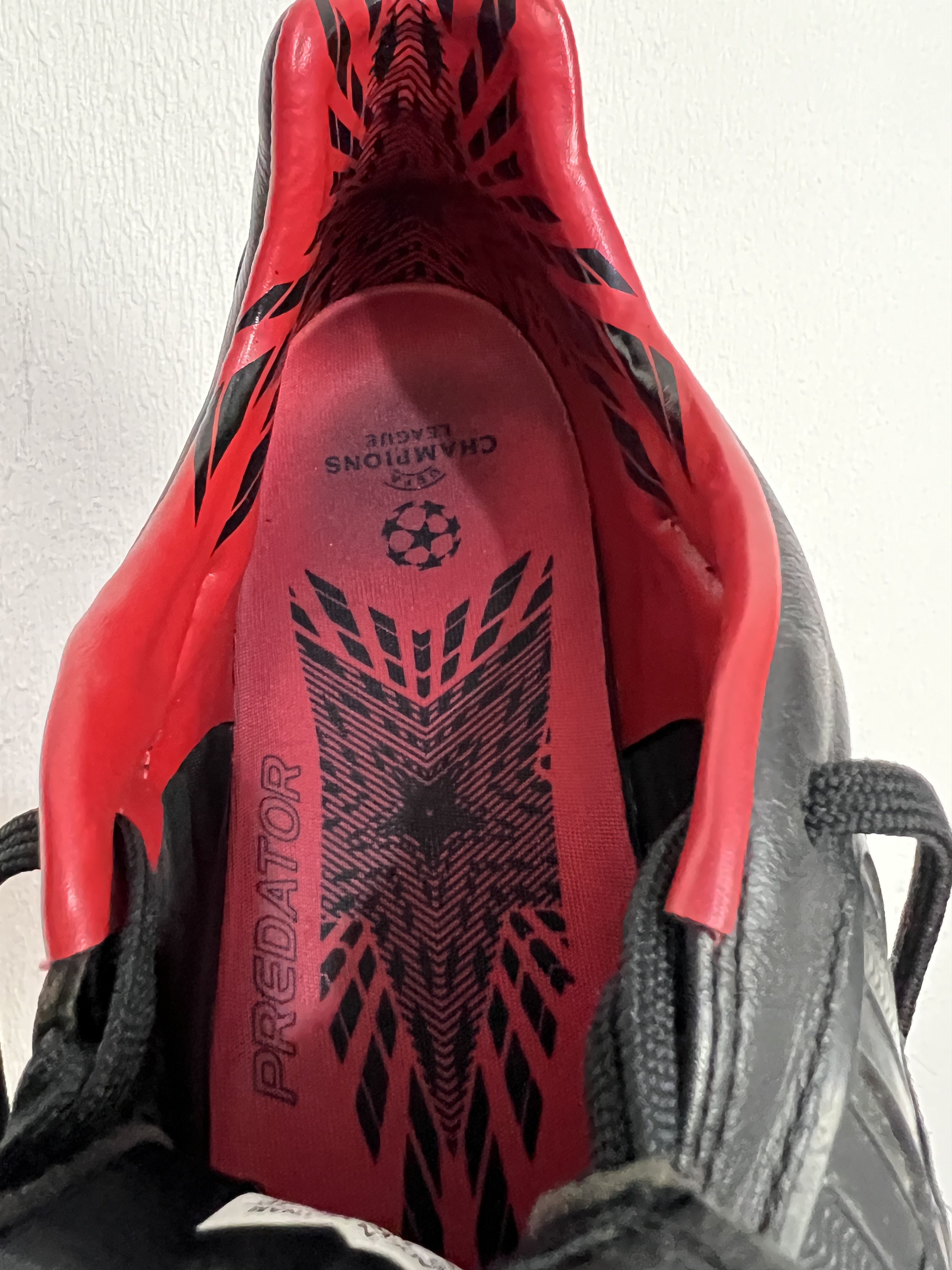 Adidas Predator Power Swerve Football Boots Champions League UK 10 Size US 10.5 / EU 43-44 - 11 Thumbnail