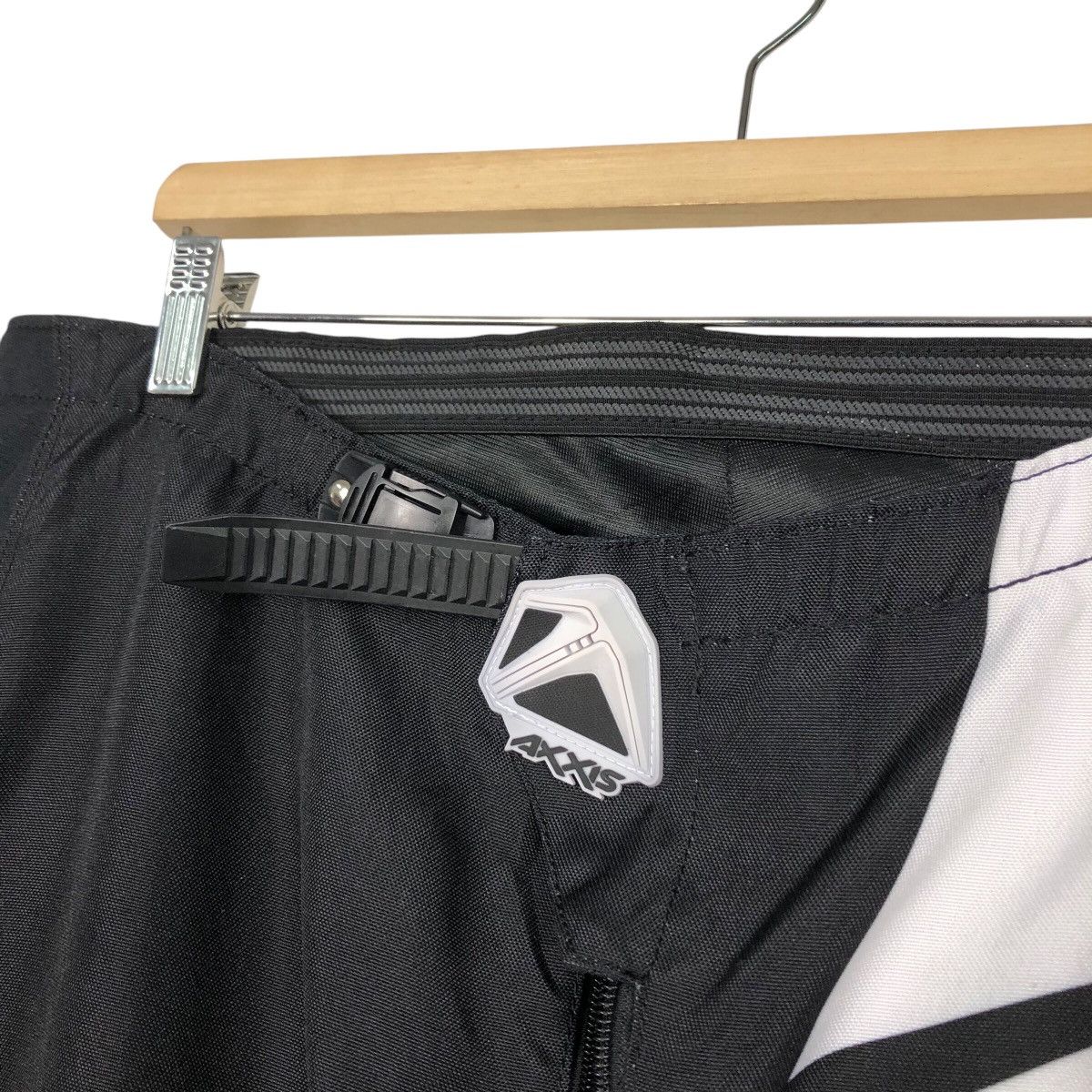 Japanese Brand 📌Vintage Motorcross Pants Racing Motorcycle Axxis Rare Size US 40 / EU 56 - 17 Thumbnail