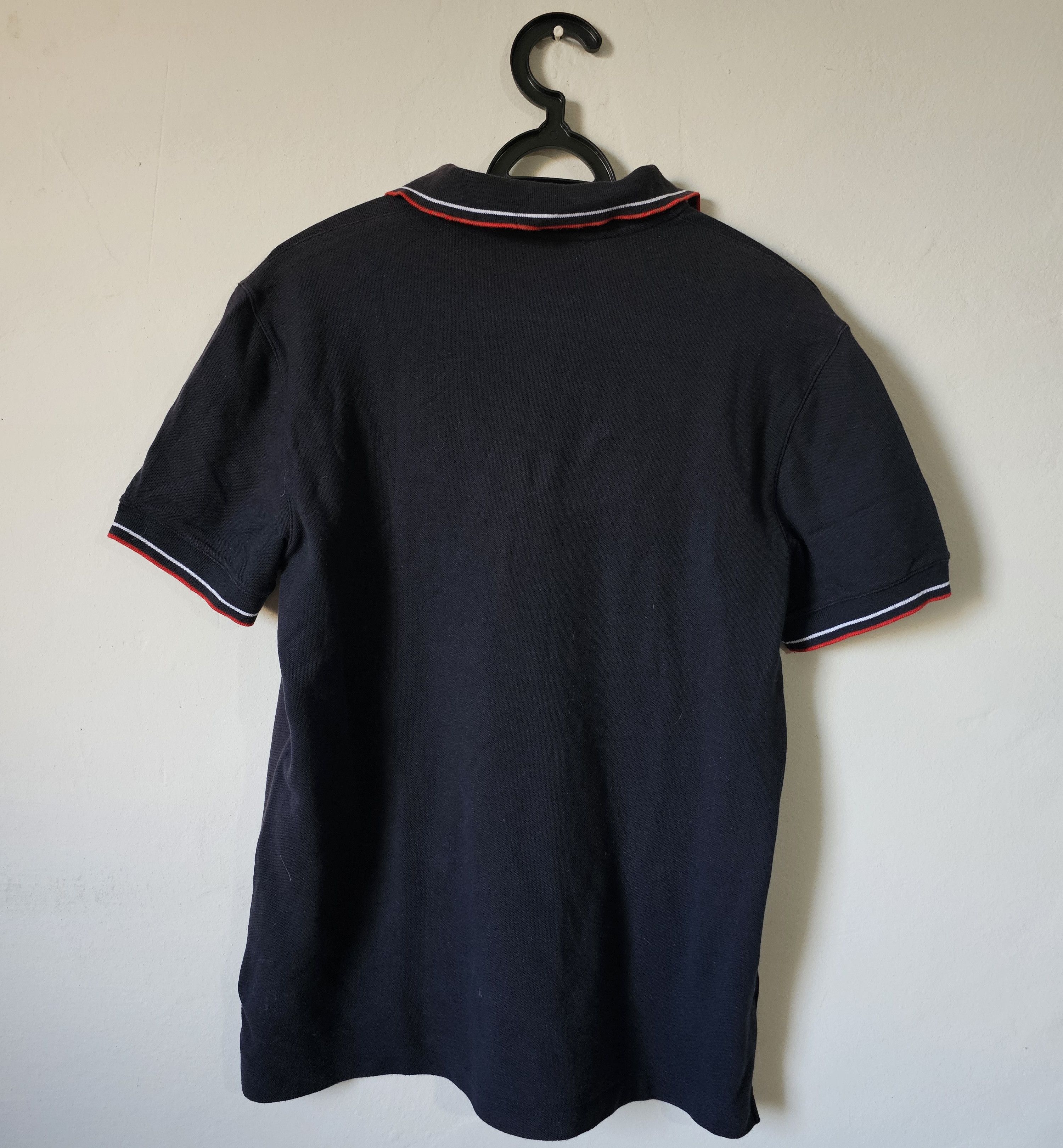 Prada Prada Luna Rossa Vintage Polo Size US L / EU 52-54 / 3 - 4 Thumbnail