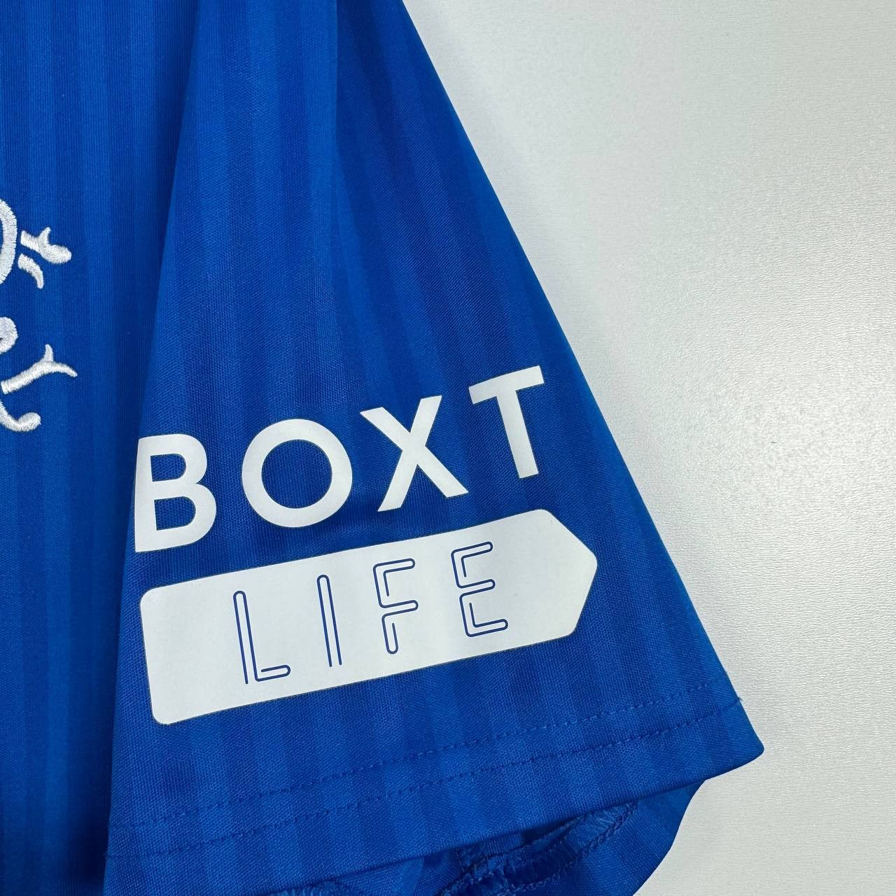 Castore Castore Rangers FC Shirt 2023 2024 Jersey Blue Mens Size M Size US M / EU 48-50 / 2 - 4 Thumbnail