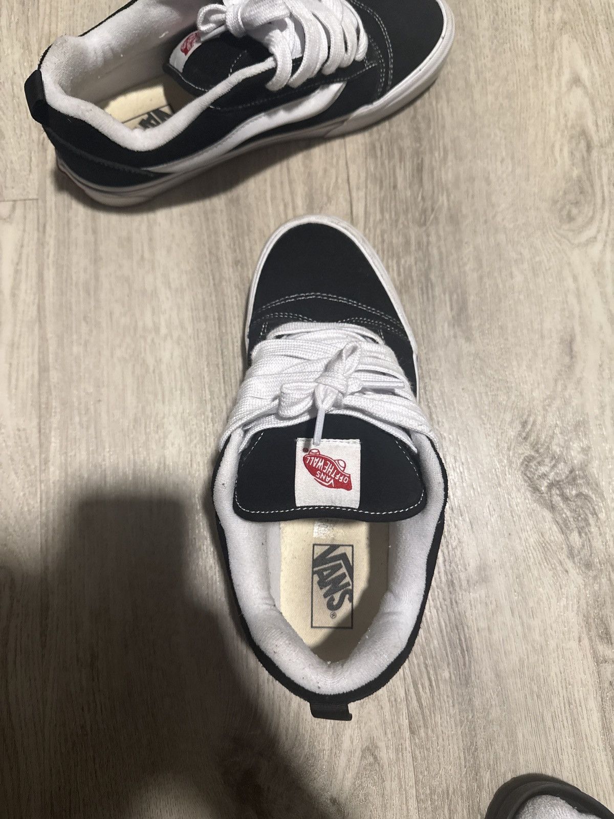 Vans Vans Knu Skool Vans Size US 9.5 / EU 42-43 - 3 Thumbnail