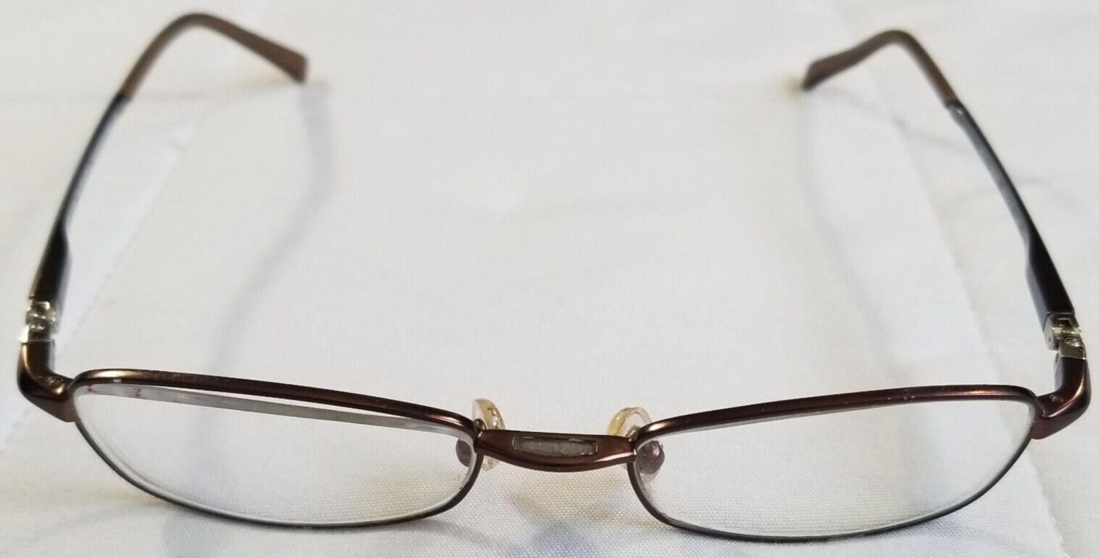 Other Easyclip P6057 46-17-130 10 Eyeglasses FRAME ONLY Size ONE SIZE - 3 Thumbnail