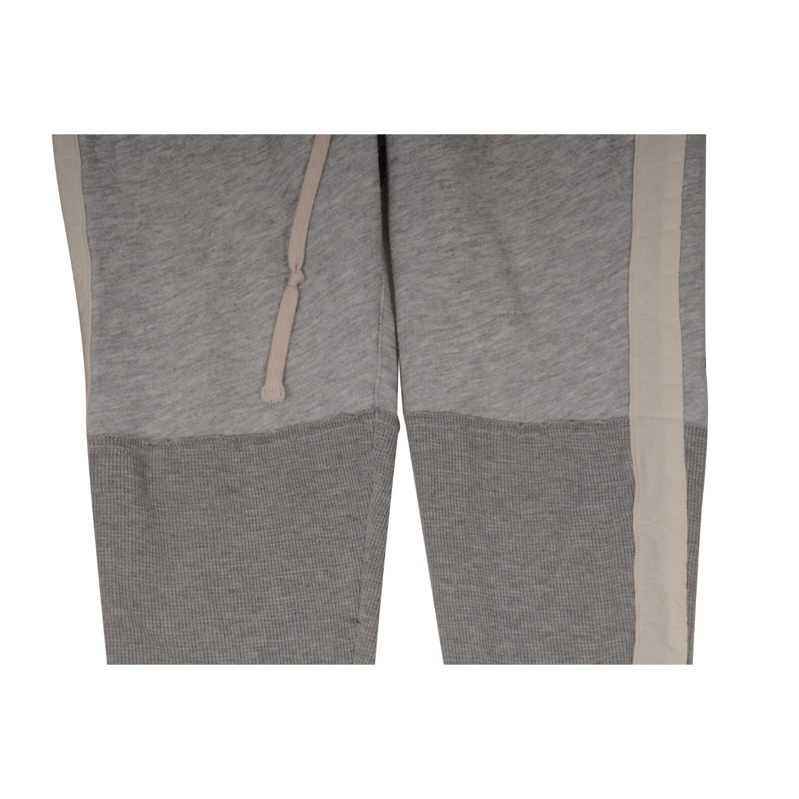Greg Lauren Heather Paneled Lounge Pant Joggers Small Size US 30 / EU 46 - 3 Thumbnail