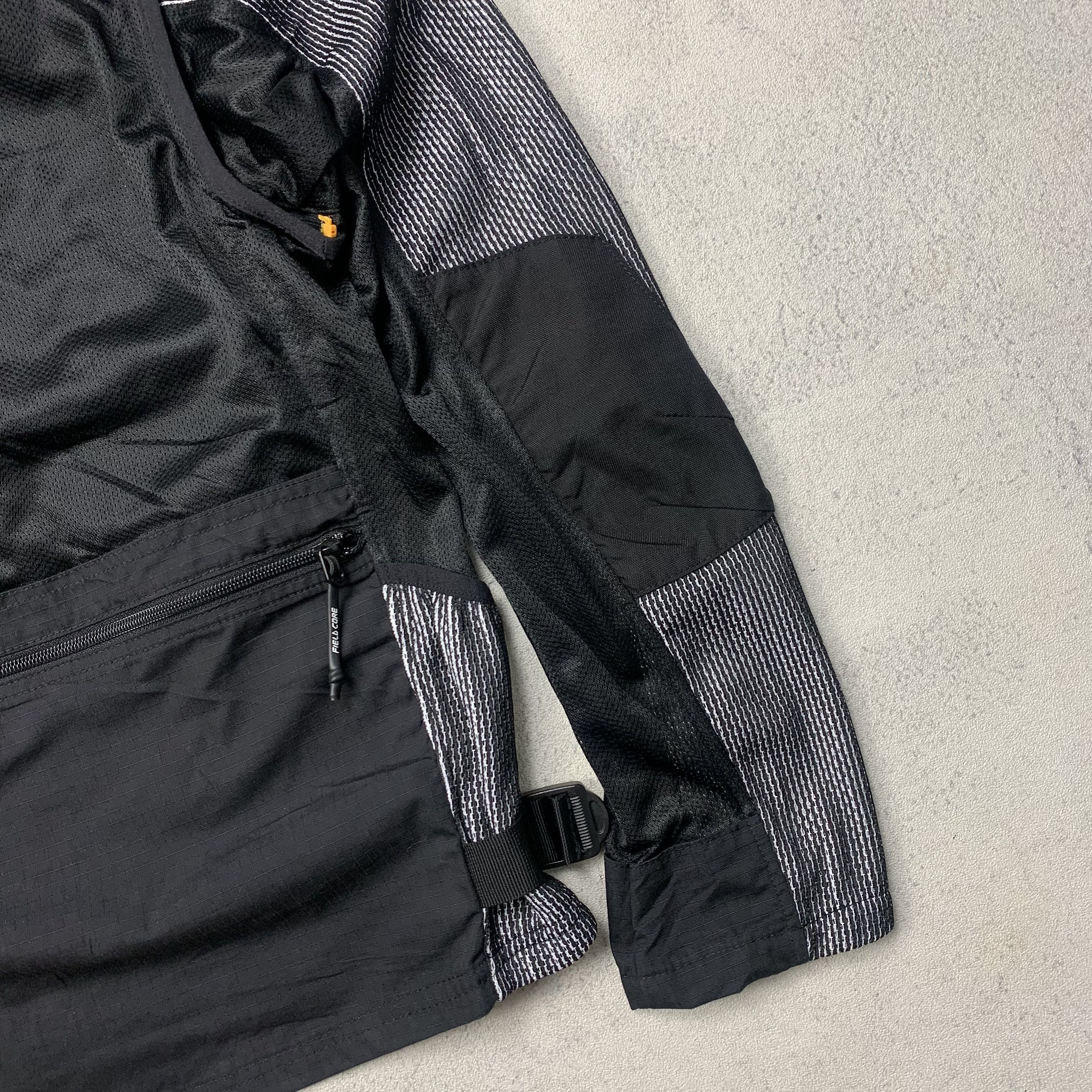 Japanese Brand Field Core Cargo Jacket Detachable Vest 2 Way Size US S / EU 44-46 / 1 - 9 Thumbnail