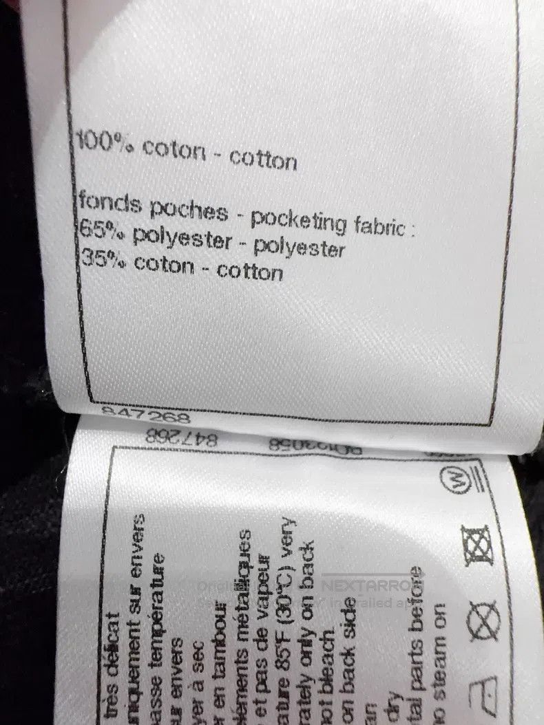 Chanel Chanel 21A colourful floral jeans Size 24" / US 00 / IT 34 - 7 Thumbnail