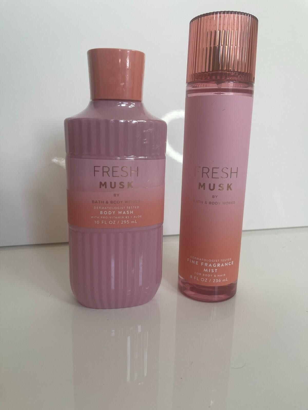 Other NWT Bath & Body Works Fresh Musk Bundle Size ONE SIZE - 1 Thumbnail
