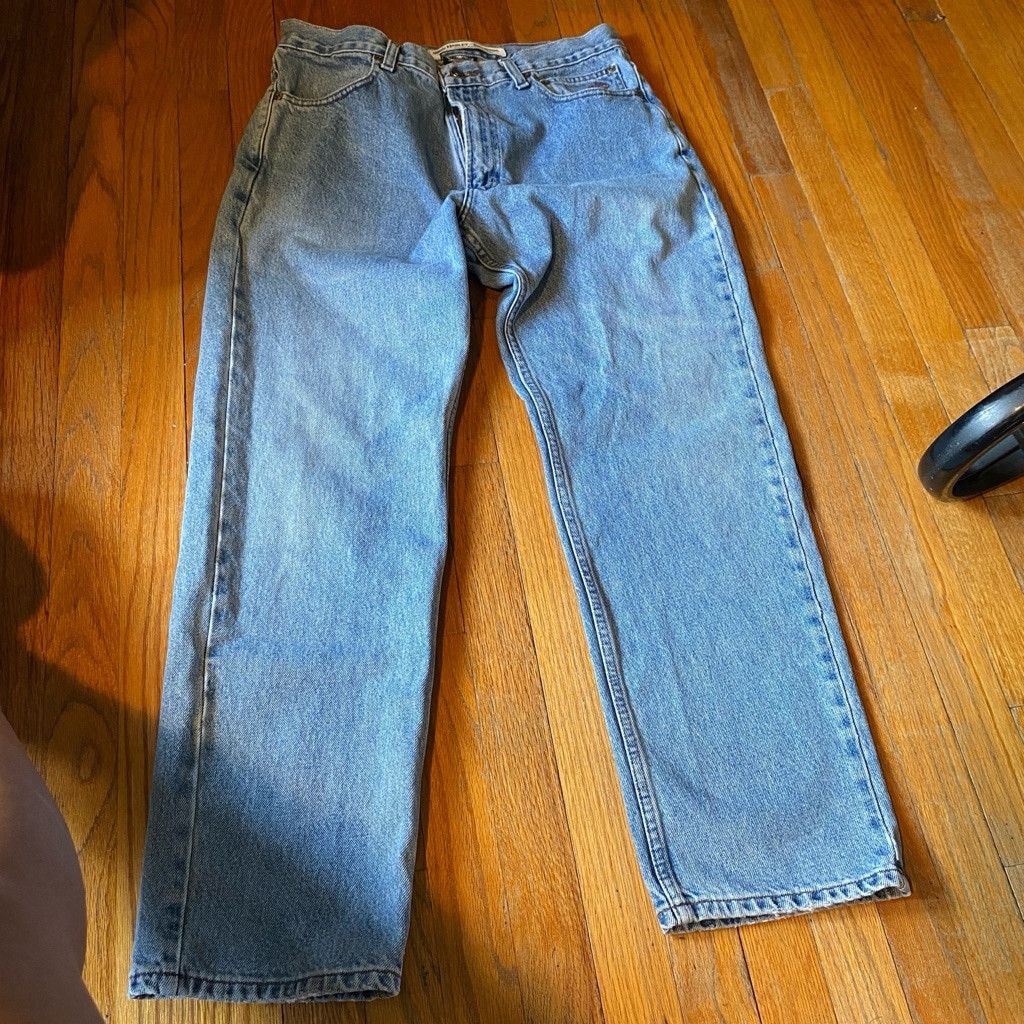 Levi's Levi's Jeans - Slim Straight - Blue - Size 32 Size US 32 / EU 48 - 1 Thumbnail