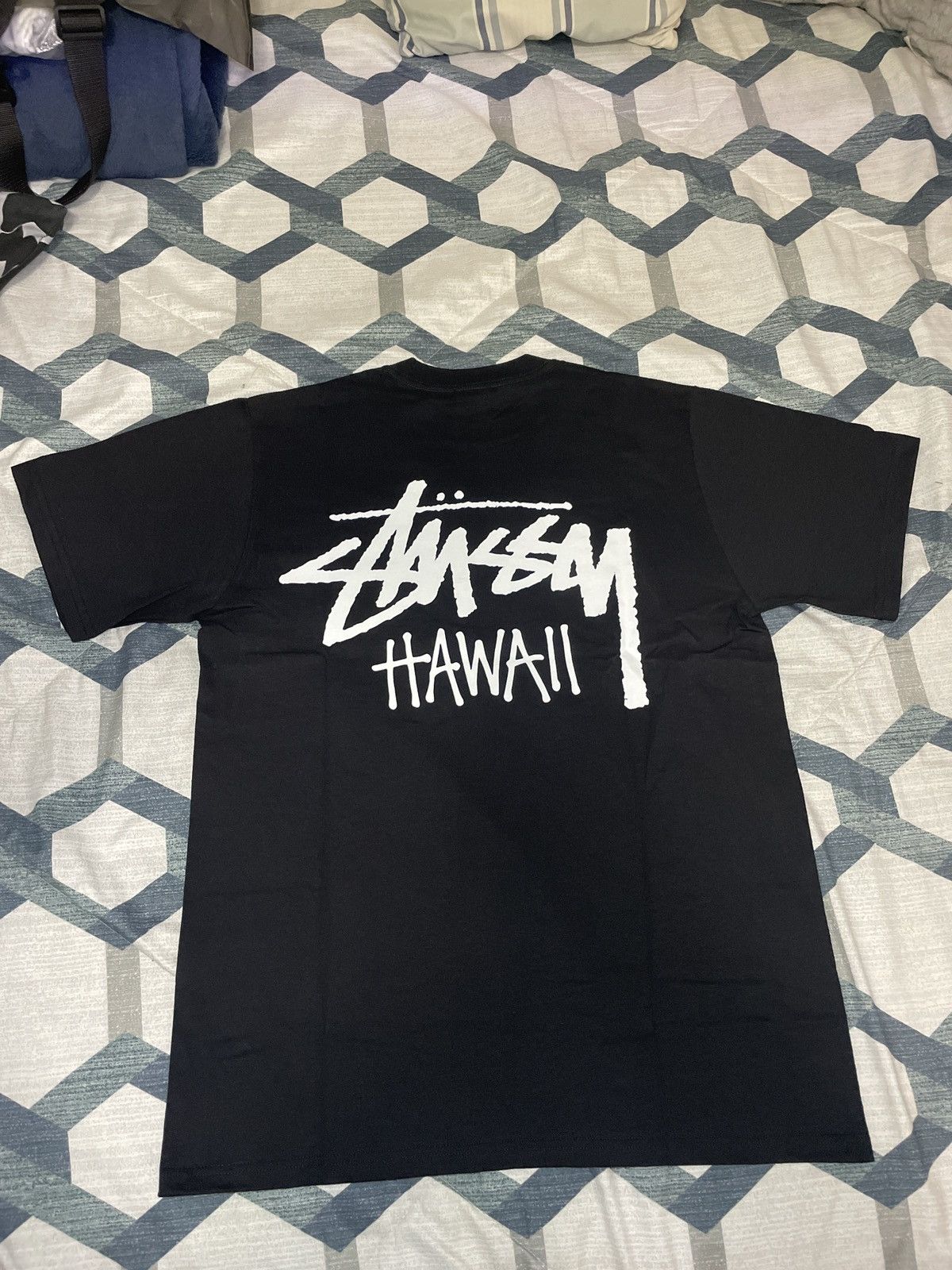 Stussy カーゴパンツ 32サイズ Stussy Honolulu USED】90's-00'S STUSSY CARGO PANTS WHITE | KONBINI