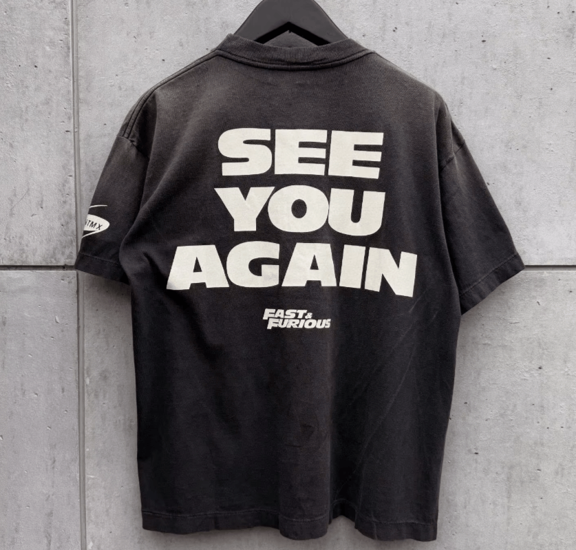 Japanese Brand Hip Hop Urban Y2k Style Size US M / EU 48-50 / 2 - 4 Thumbnail