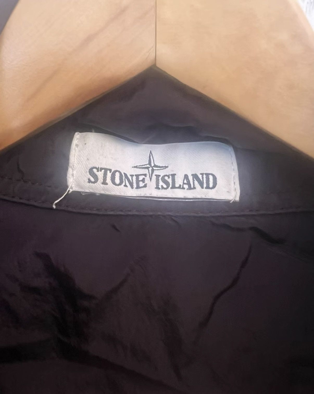 Stone Island Stone Island Purple Metal Nylon Wine Red / Gallon Purple Size US L / EU 52-54 / 3 - 3 Thumbnail