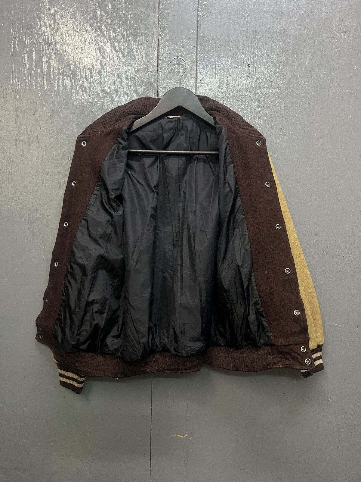 Japanese Brand Japanese Style Wool Jacket Size US S / EU 44-46 / 1 - 6 Thumbnail