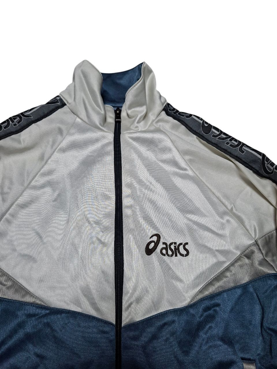 Asics ASICS VINTAGE LAMPS 90S TRACK JACKET Size US S / EU 44-46 / 1 - 2 Thumbnail