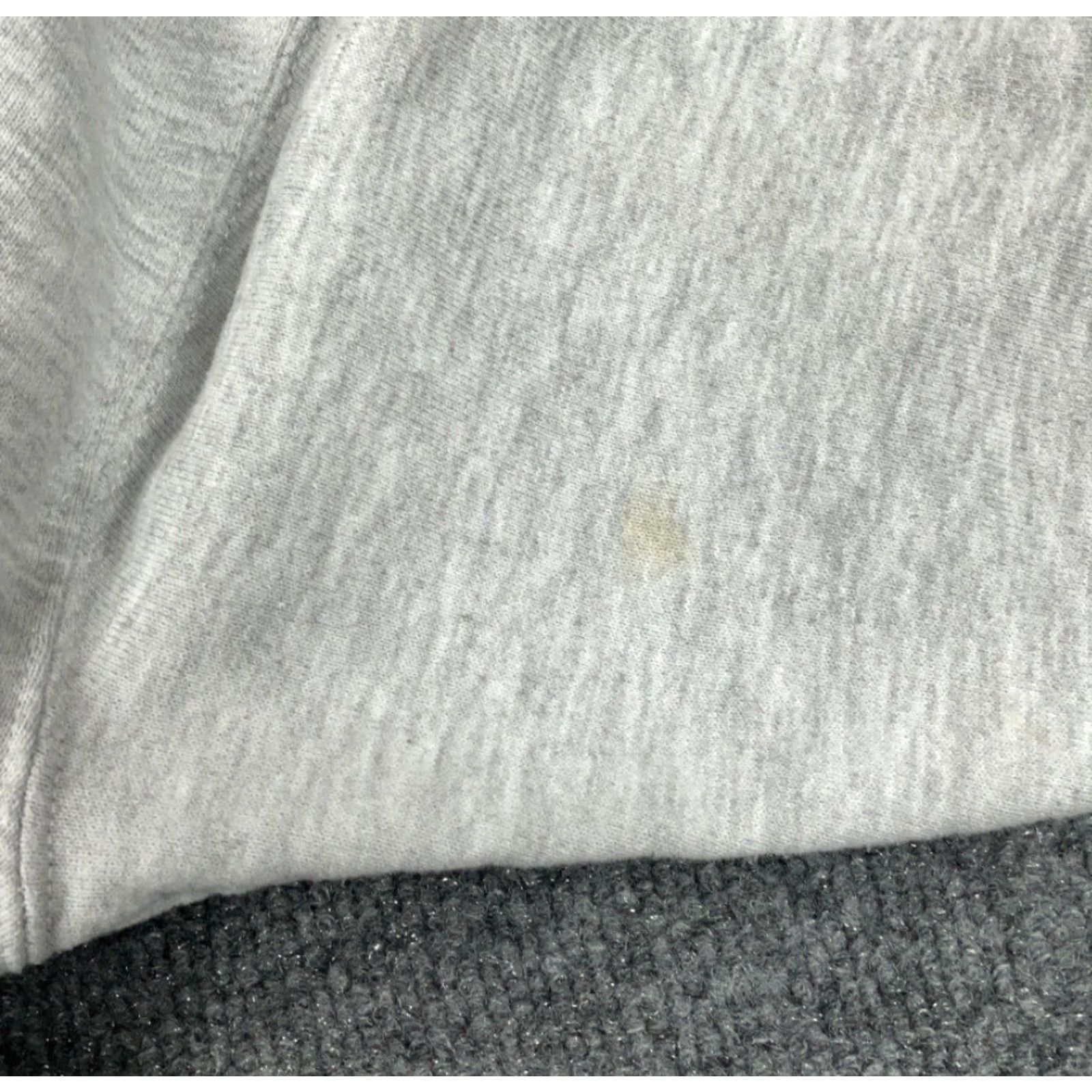 Jerzees Vintage Y2K Jerzees Super Sweats Rembrandt USA Sweatshirt Adult XL Gray Graphic Pullover 2001 Size US XL / EU 56 / 4 - 4 Thumbnail